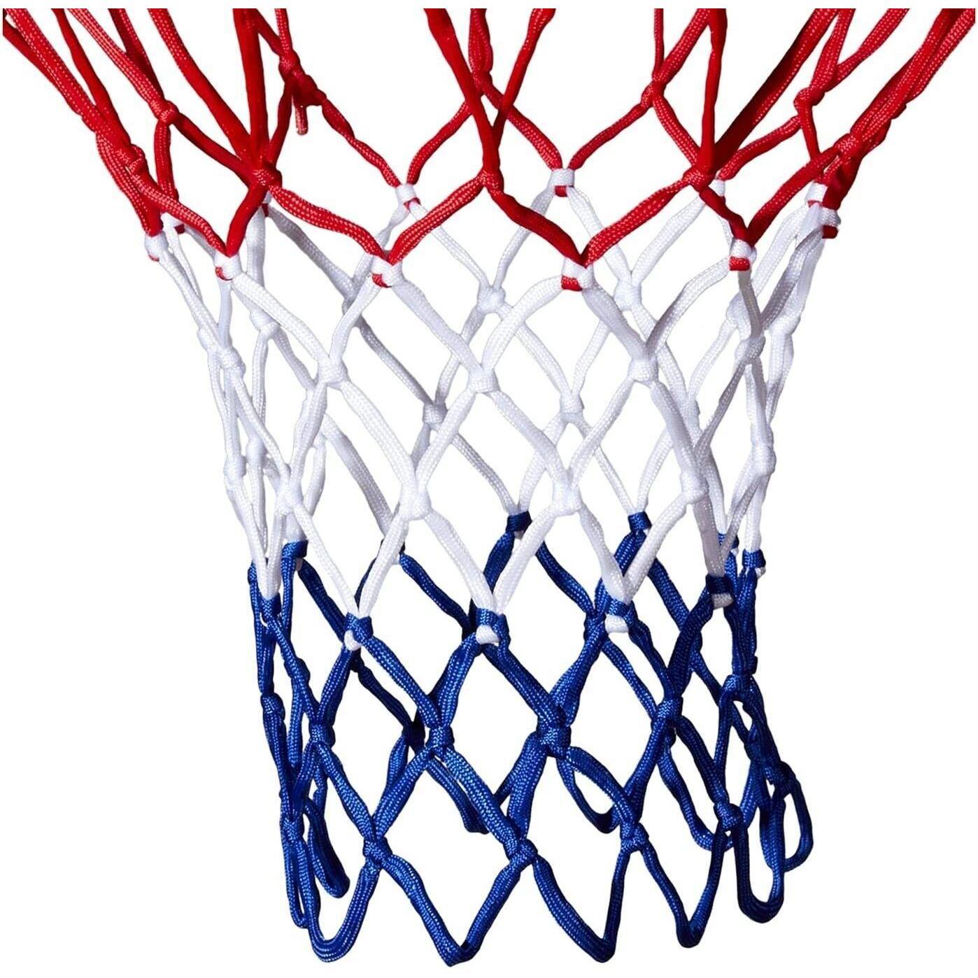 FastFold Basketball Hoop with Net - Wall-mounted