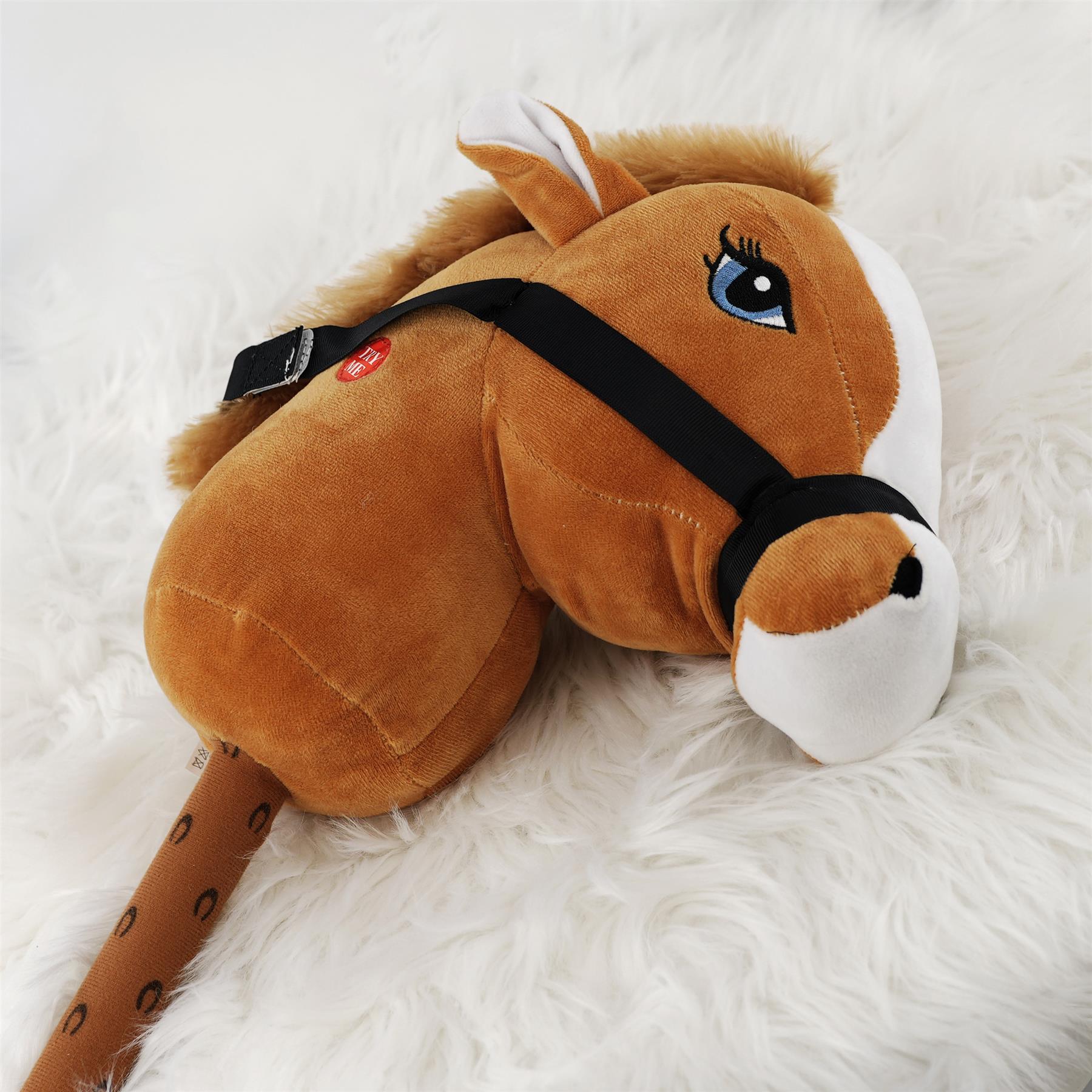 Brown Hobby Horse by The Magic Toy Shop - The Magic Toy Shop