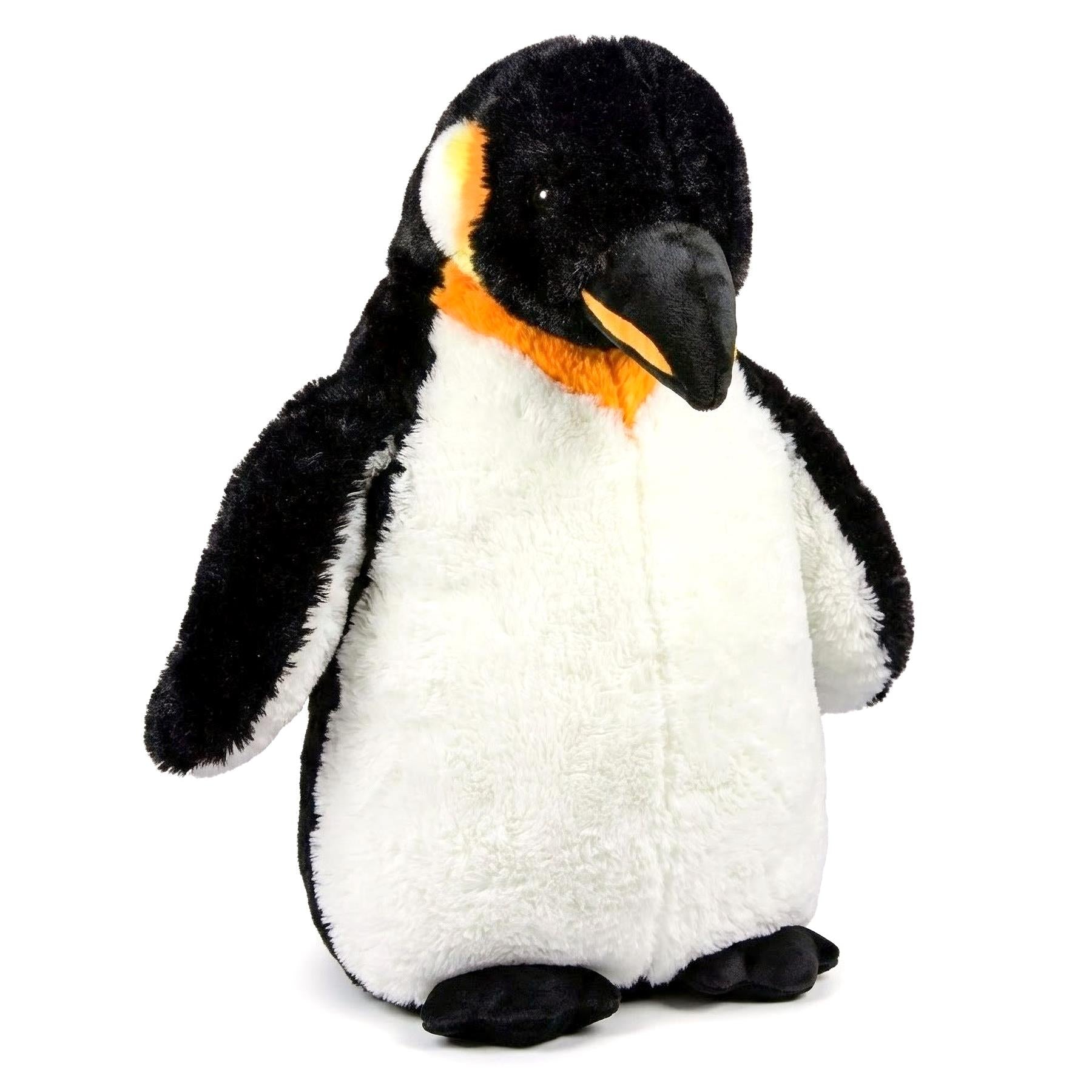 Giant Emperor Penguin Soft Toy - 60 cm