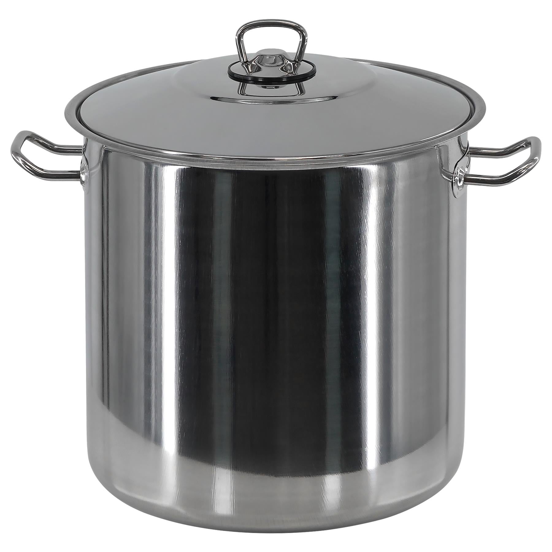 GEEZY Arian Gastro Stock Pot - 11 Litre