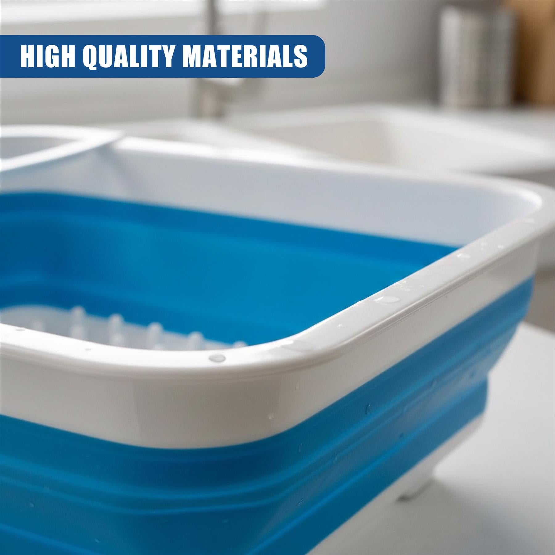 Collapsible Dish Drainer