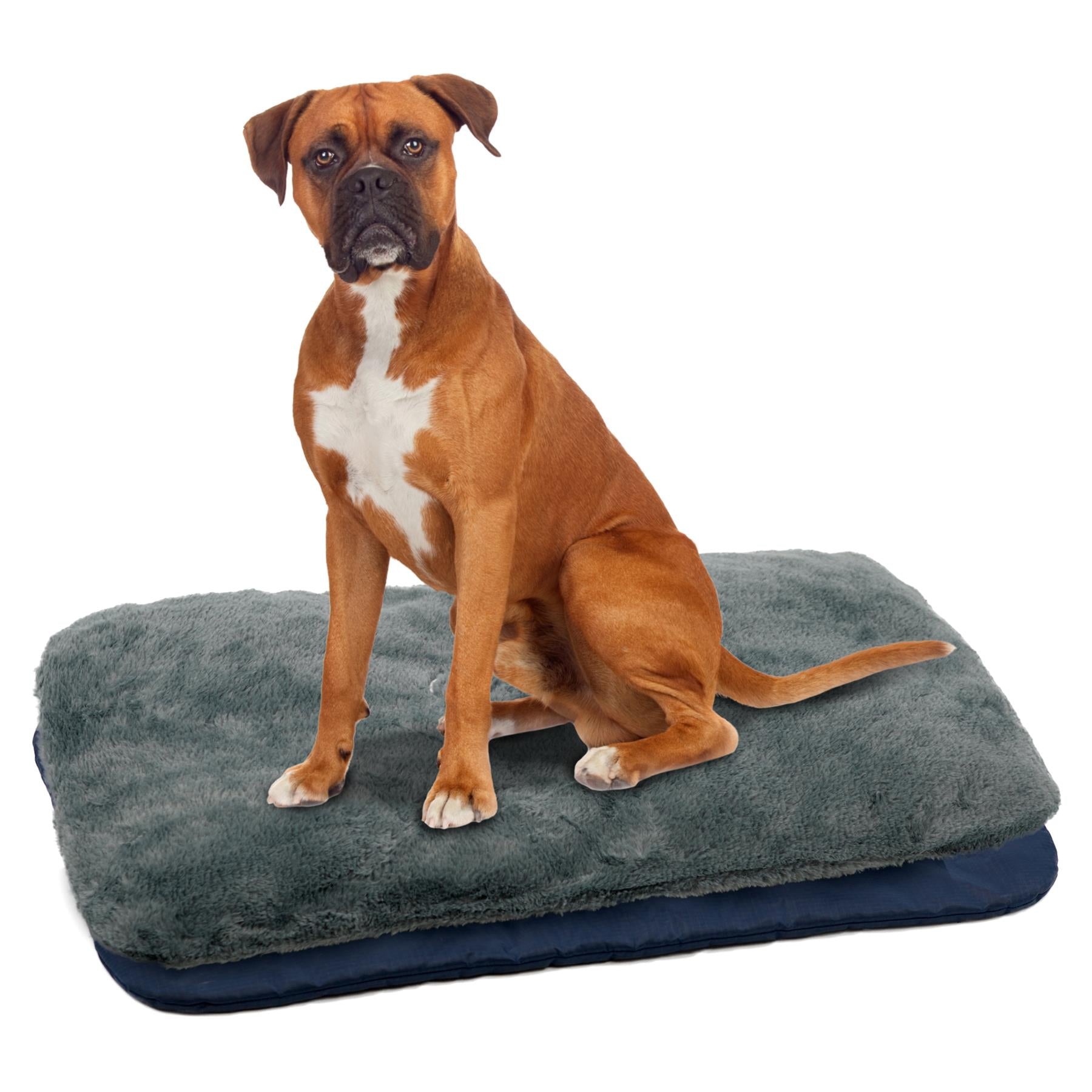 GEEZY 2-in-1 Indoor Outdoor Pet Bed