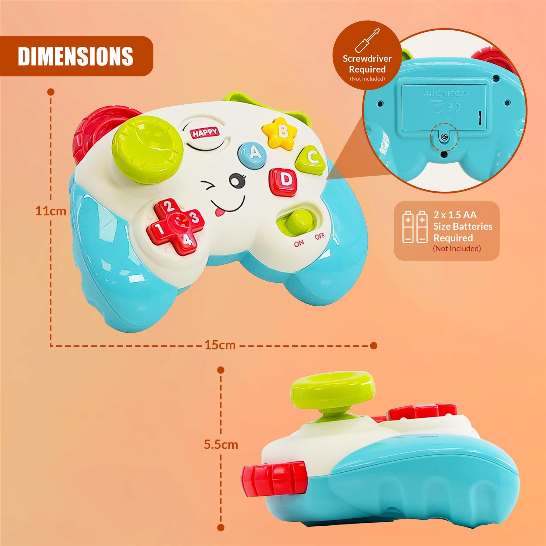 Game Controller Toy by The Magic Toy Shop - The Magic Toy Shop