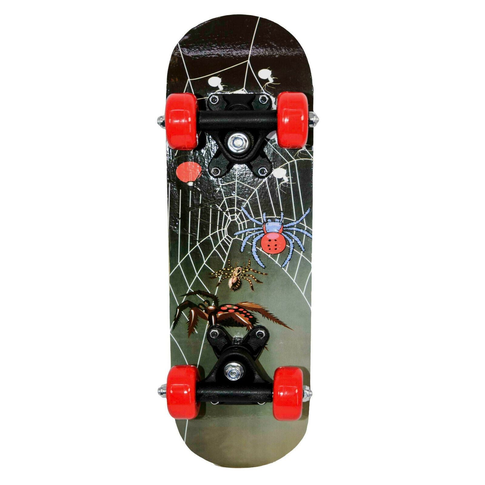 Geezy 17'' Complete Skateboard - Beginners Full Board