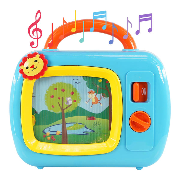 My First TV Baby Musical Toy by The Magic Toy Shop The Magic Toy