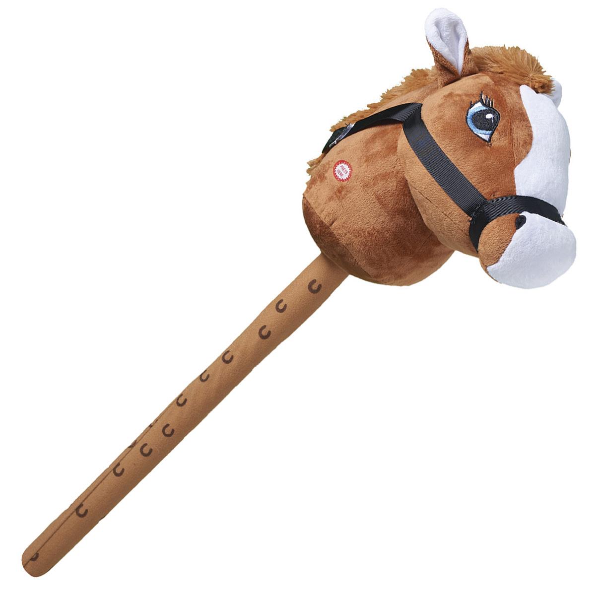 Brown Hobby Horse by The Magic Toy Shop - The Magic Toy Shop