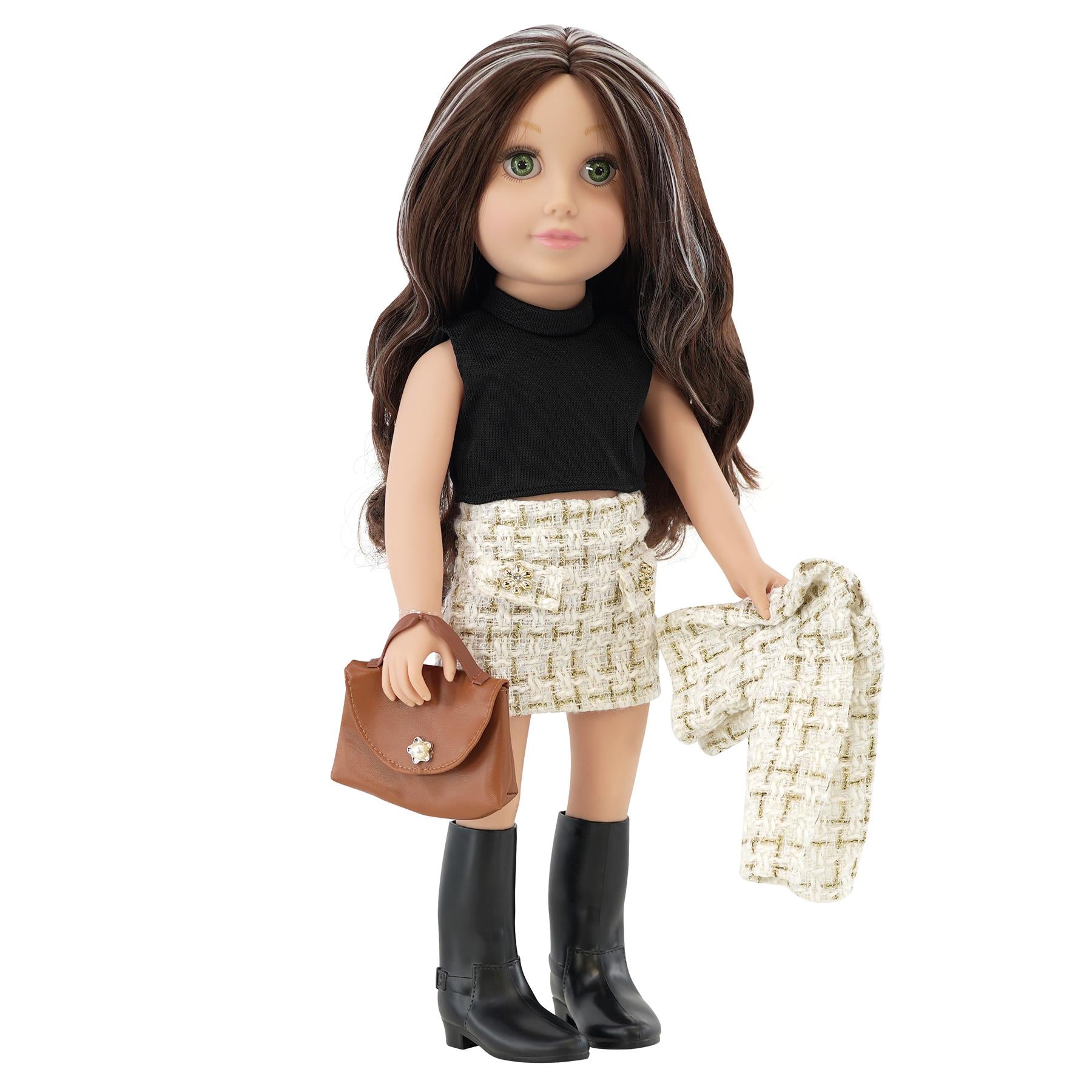 BiBi Doll BiBi Doll Fashion "Kiara" (45 cm / 18")