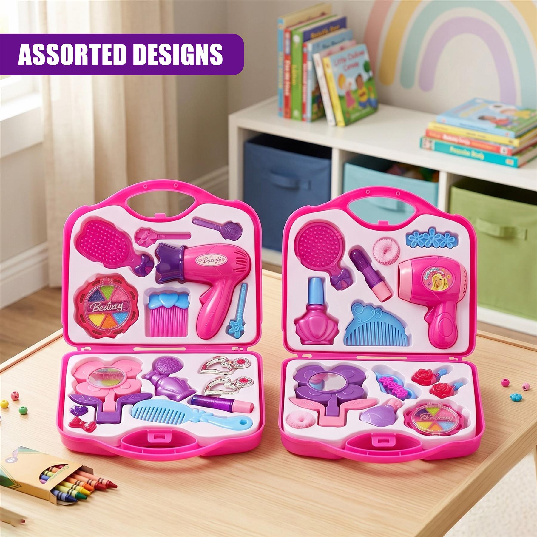 Girls Vanity Set