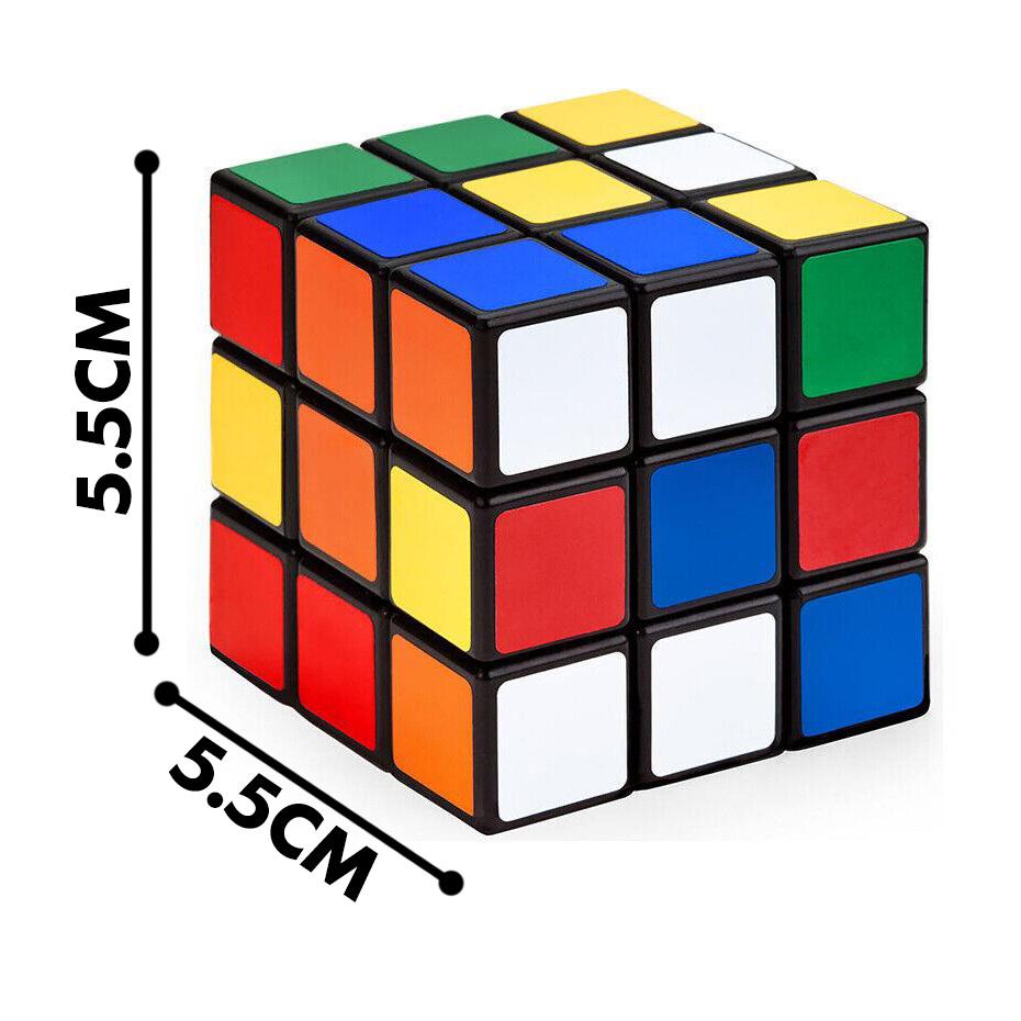 Set of 12 Puzzle Cubes by The Magic Toy Shop - The Magic Toy Shop