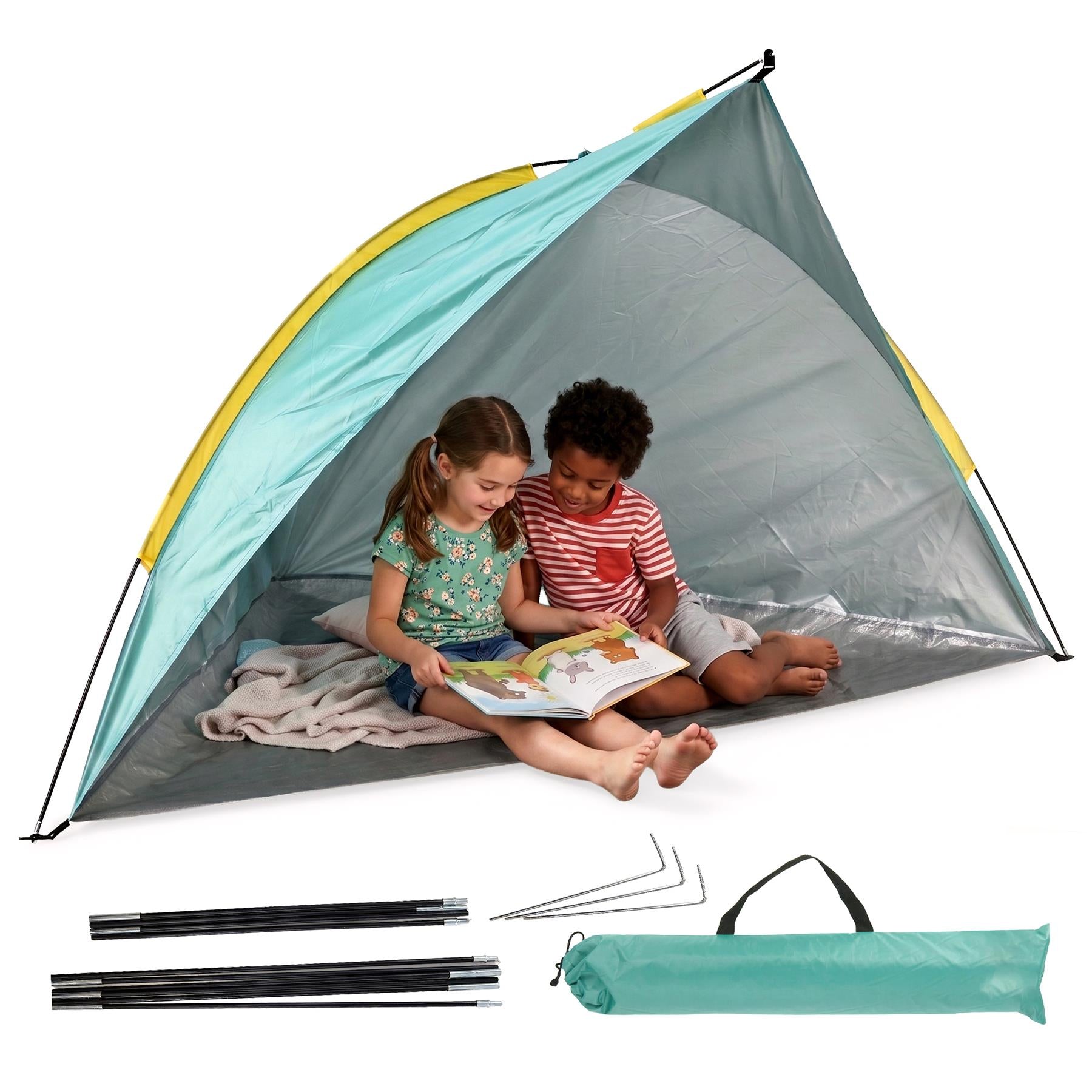 Pop Up Beach Tent