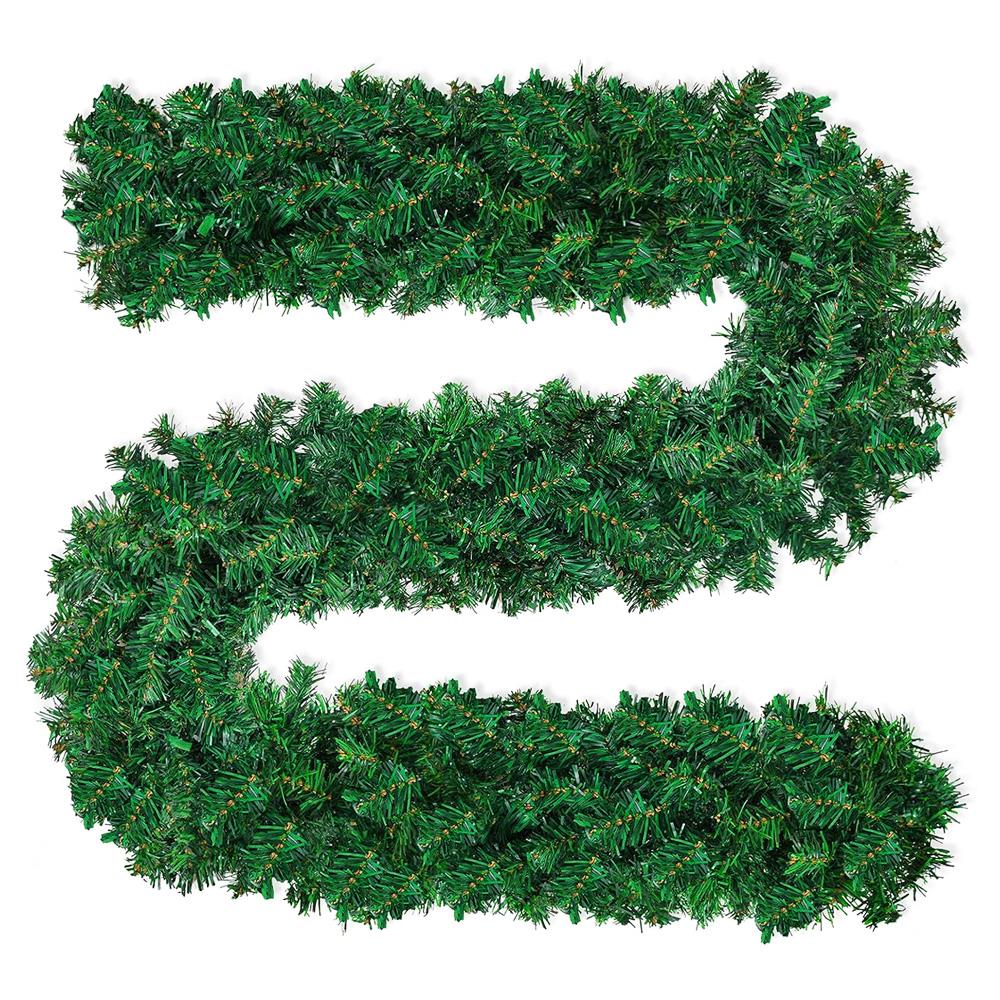 Christmas Garland Decoration 2.7M DIY Decor by GEEZY - The Magic Toy Shop