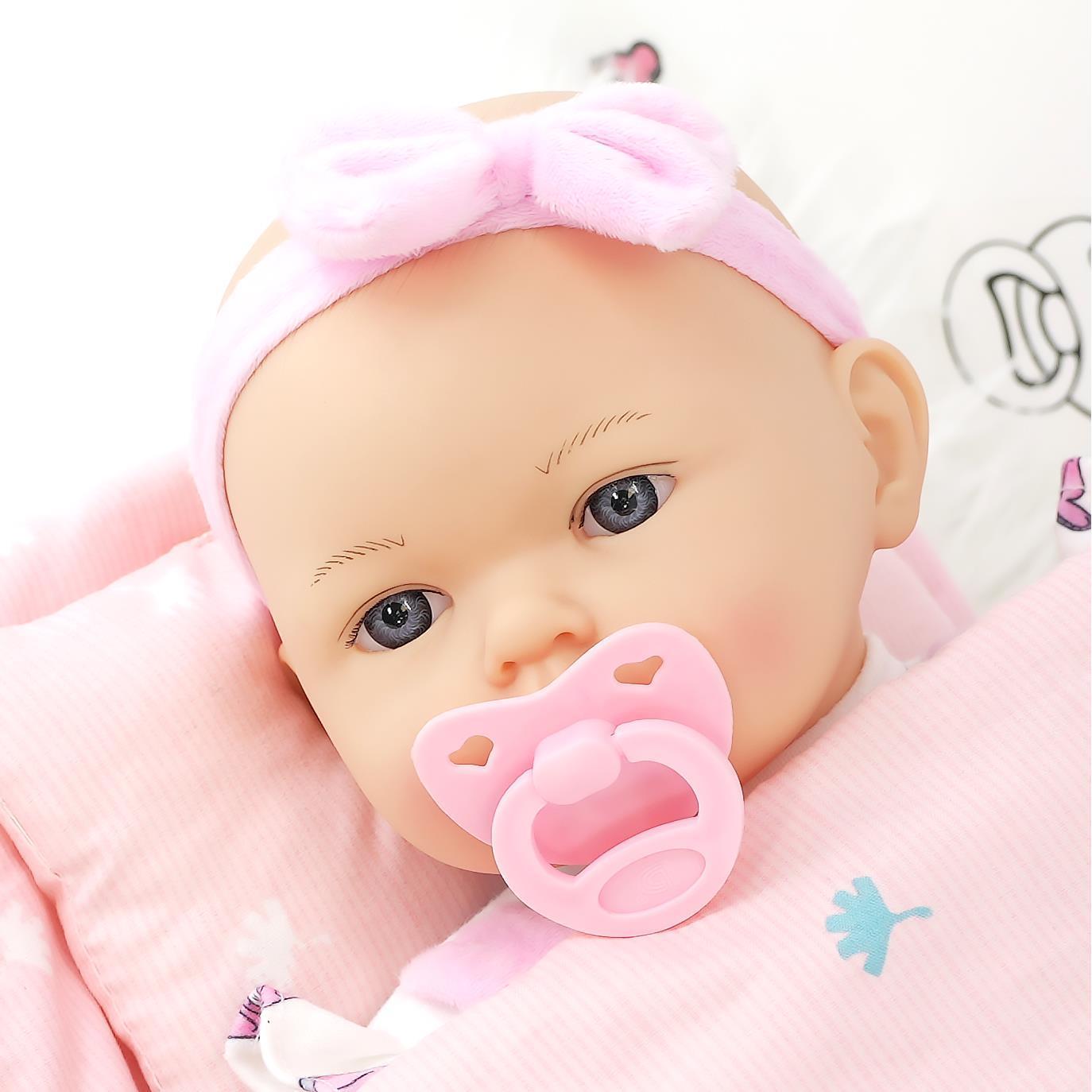 BiBi Doll BiBi Baby Doll - Ellie (45 cm / 18")