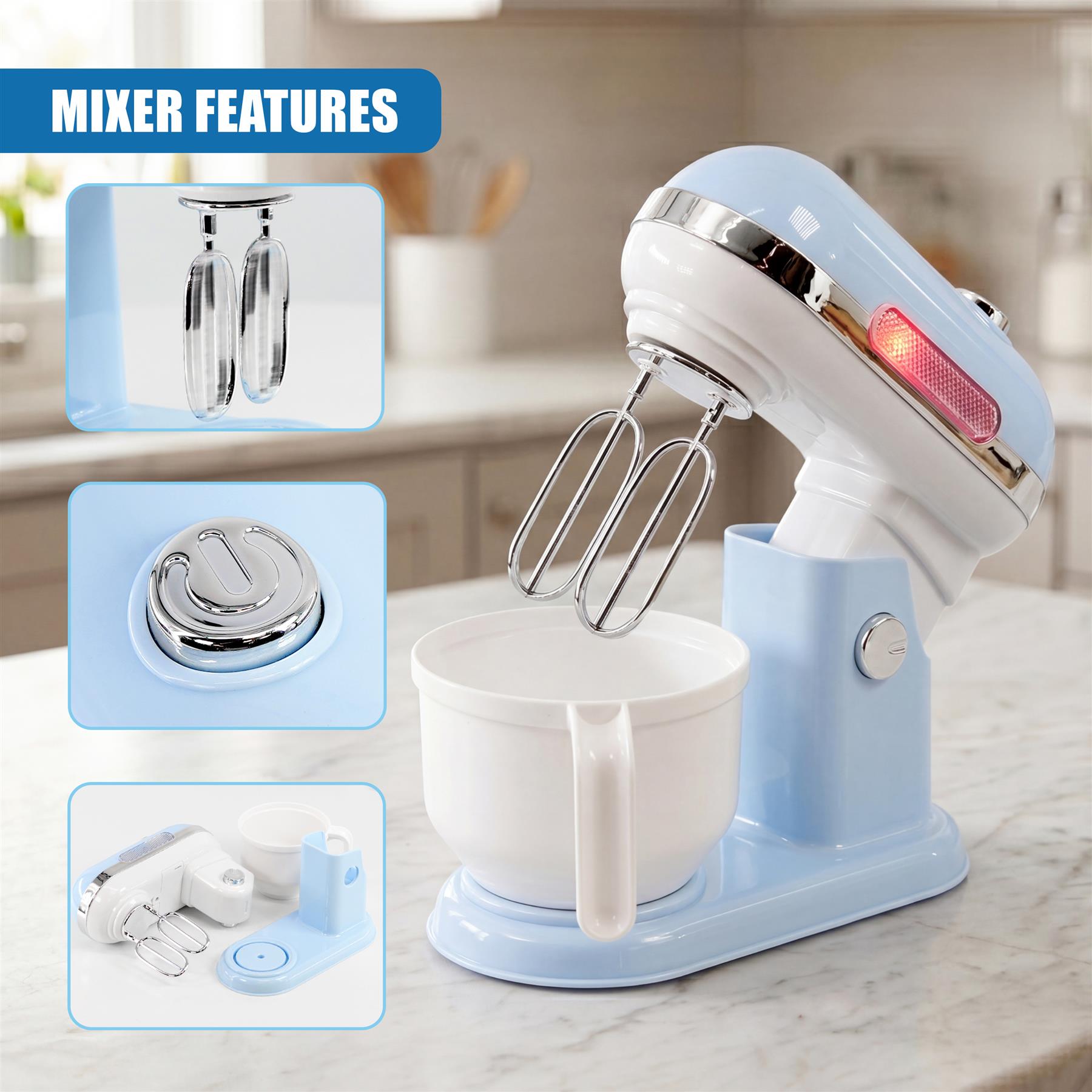 9 Piece Breakfast Toy Set