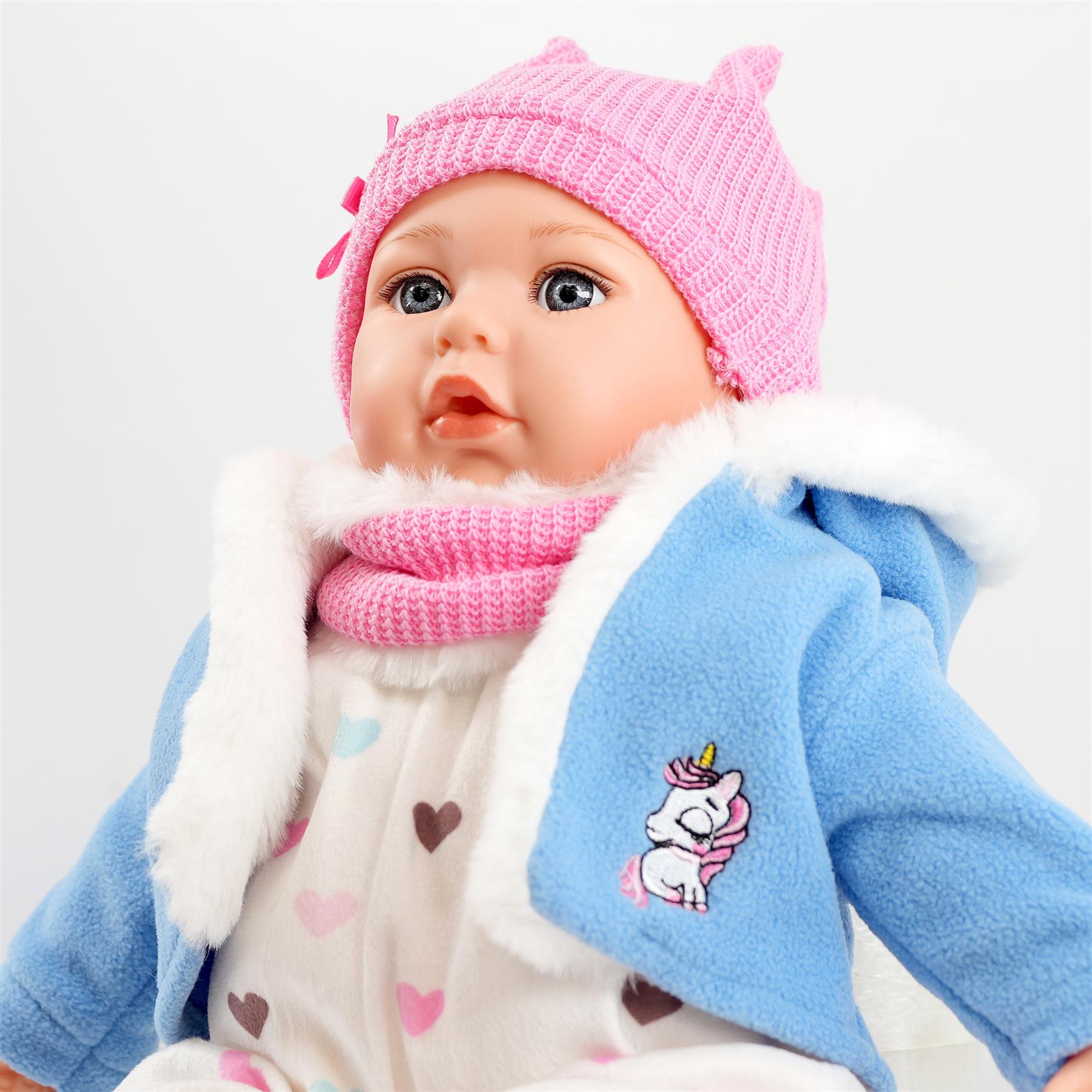 BiBi Baby Doll ''Louise'' (40 cm / 16'')
