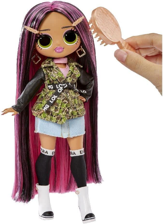 LOL Surprise OMG World Travel City Babe Doll by LOL - The Magic Toy Shop