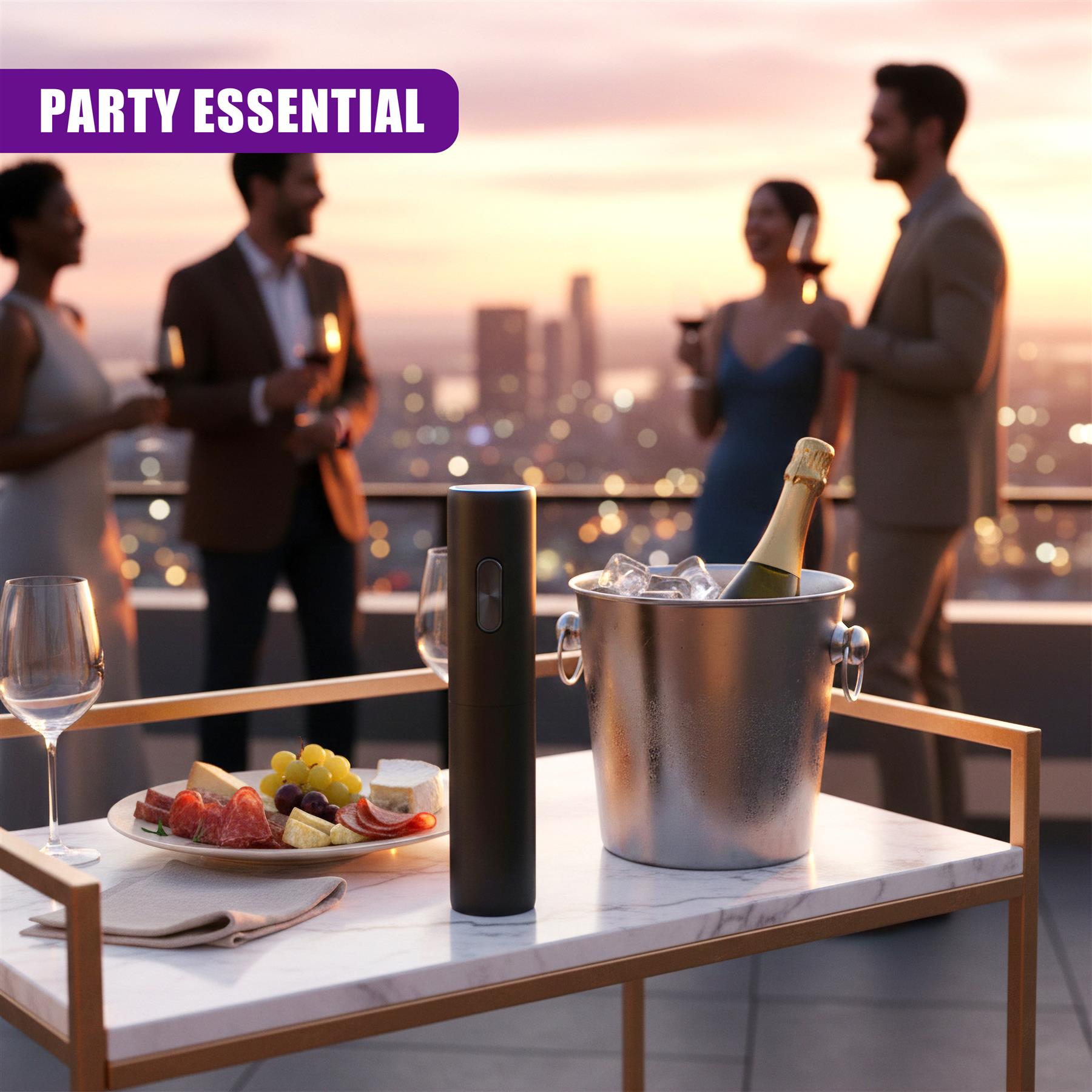 Electric Wine Opener