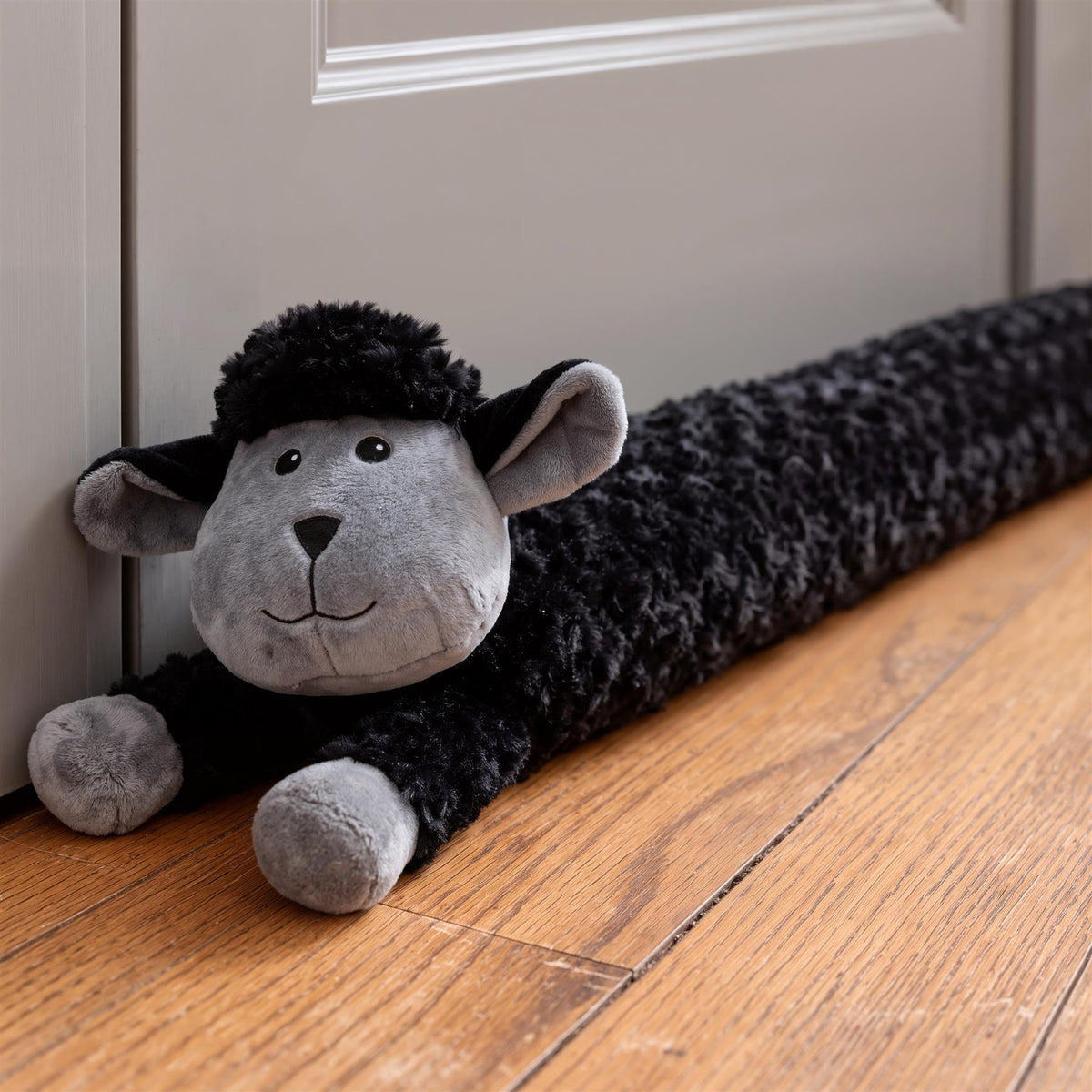 Novelty Black Sheep Excluder