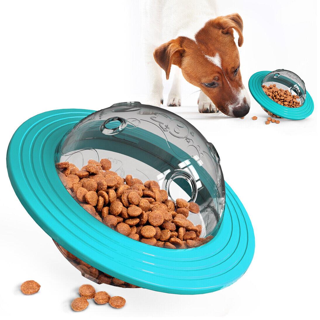 Pet Treat Dispenser Ball by GEEZY - The Magic Toy Shop