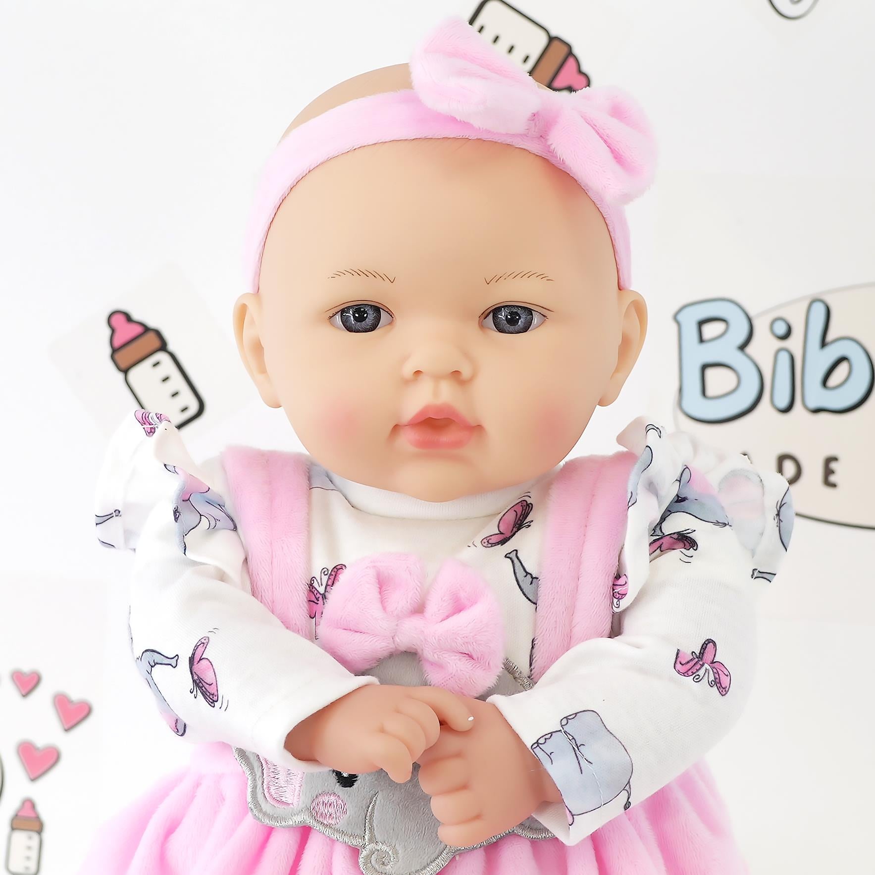 BiBi Baby Doll - Ellie (45 cm / 18") by BiBi Doll - The Magic Toy Shop