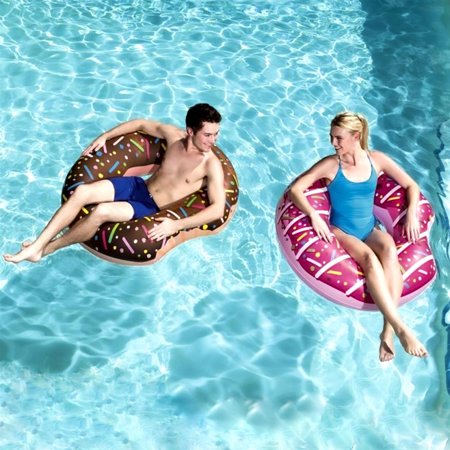 Donut Pool Float by Bestway - The Magic Toy Shop