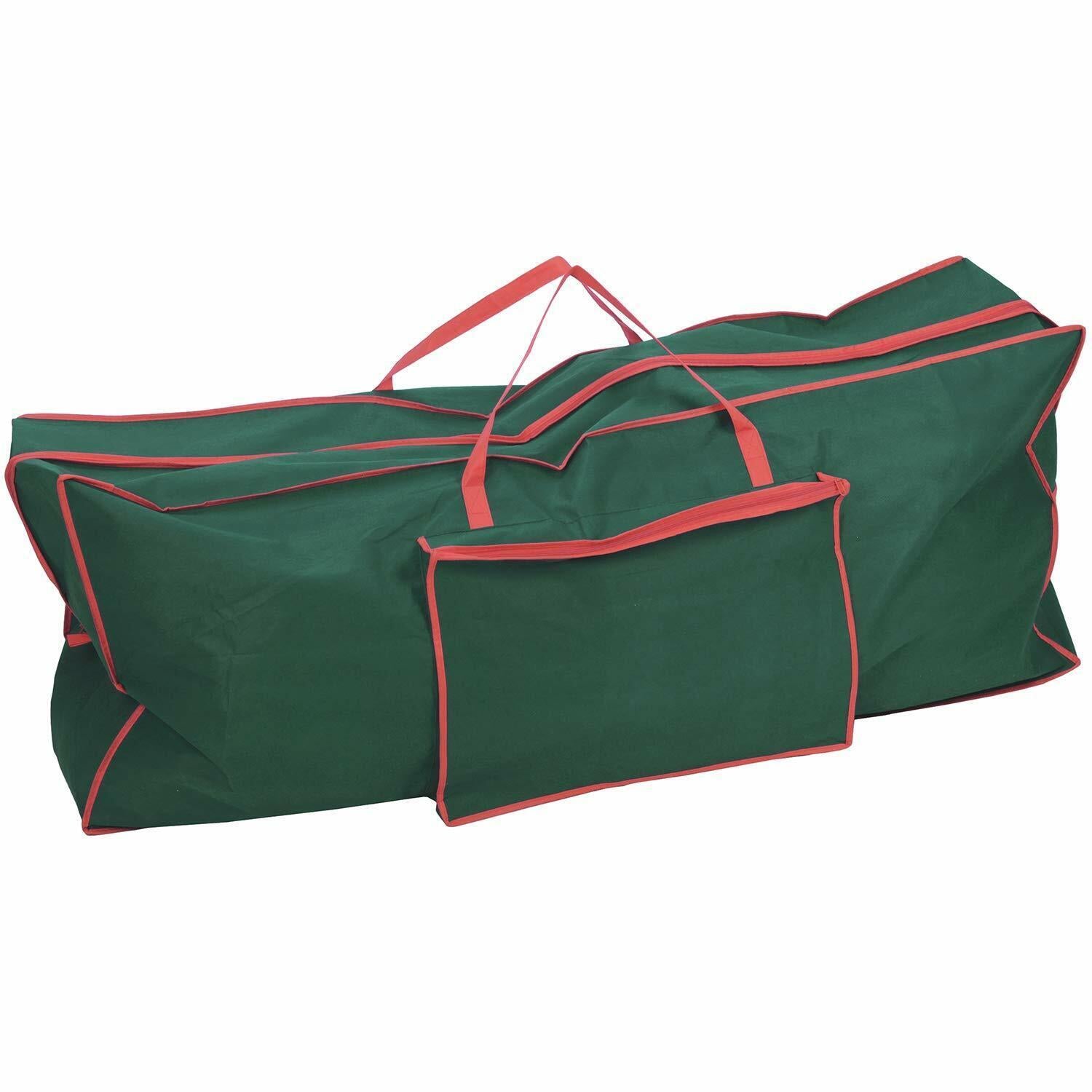 green Christmas storage bag - The Magic Toy Shop