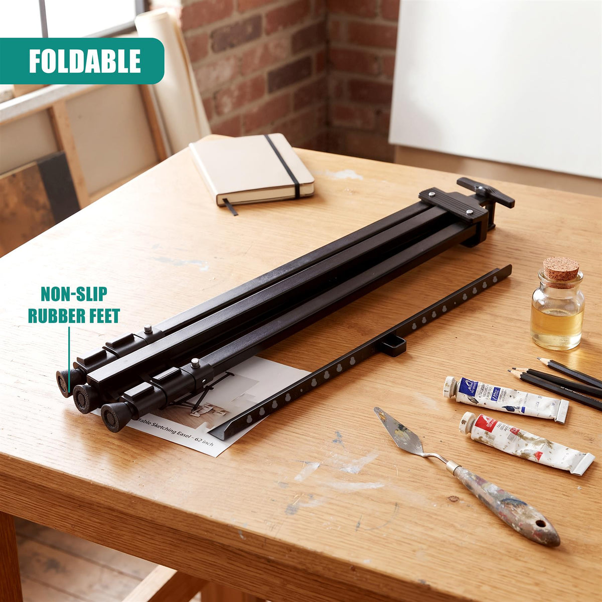 Portable Metal Easel