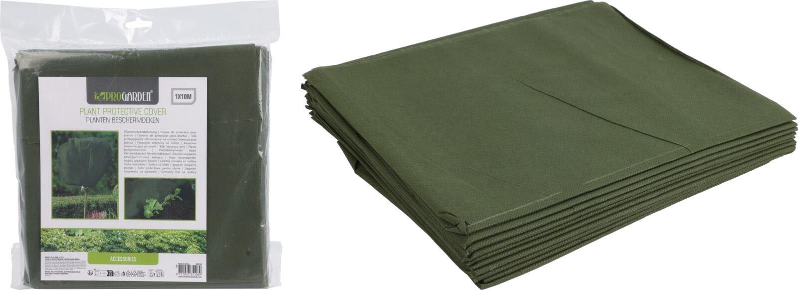 Garden Fleece Plant Cover 1x10m
