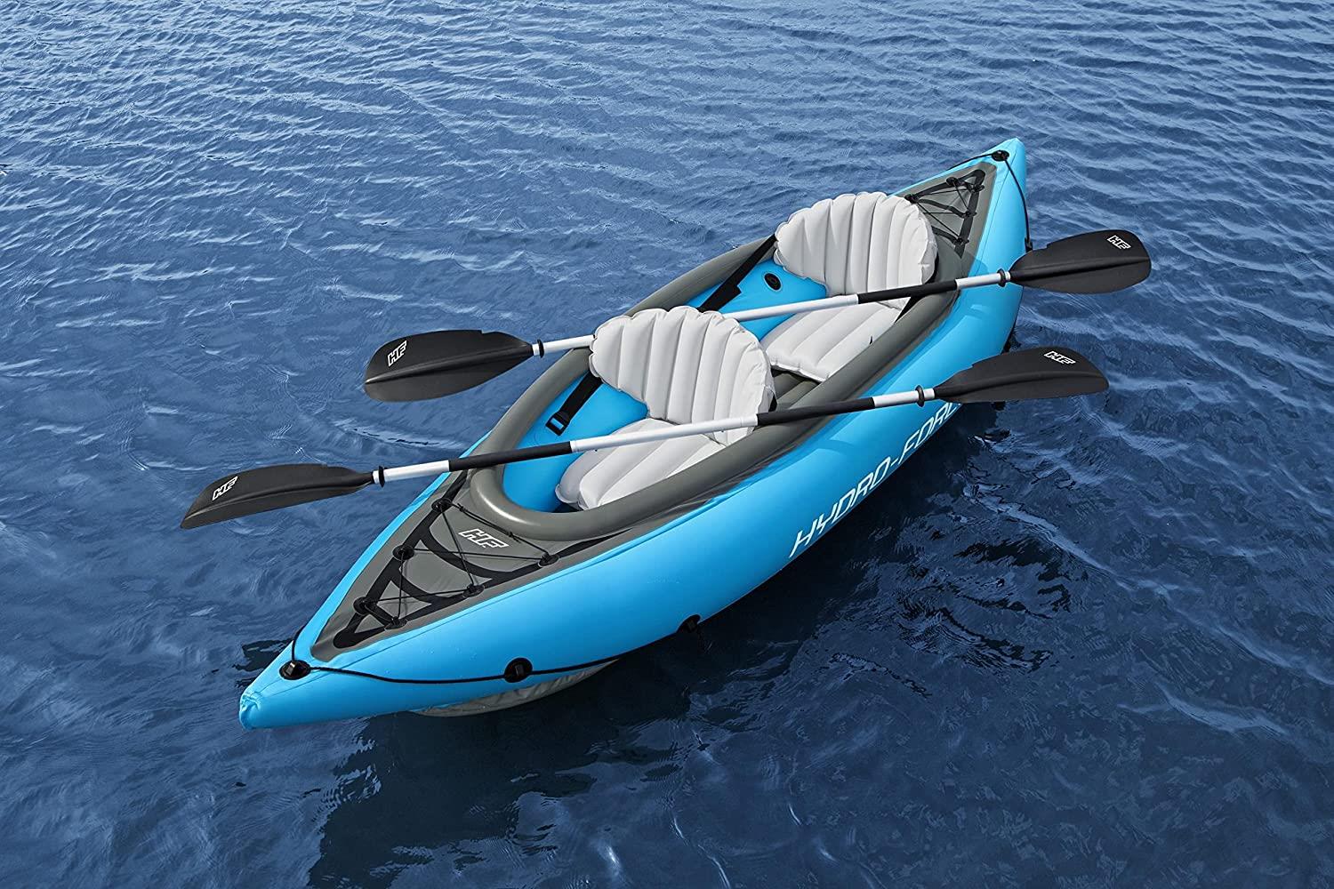 Bestway Inflatable Kayak Bestway Hydro-force Cove Champion Water Kayak
