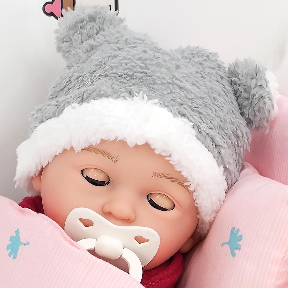 BiBi Doll Baby Doll BiBi Koala Sleeping Doll (40 cm / 16")
