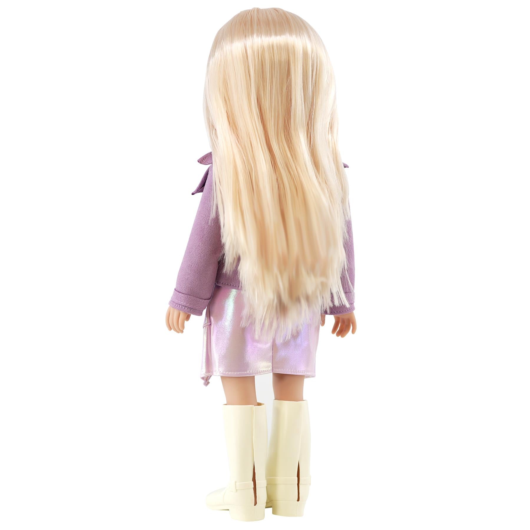 BiBi Doll Doll BiBi Fashion Doll "ASHLEY" (47 cm / 18")