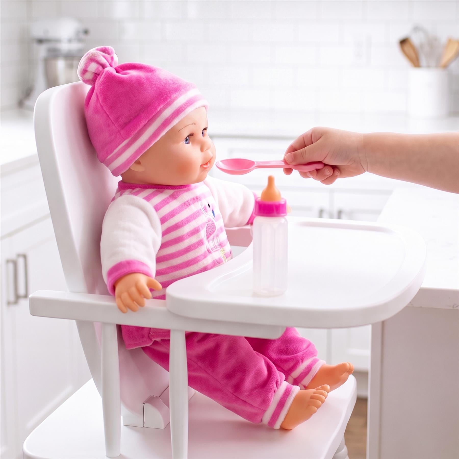 BiBi Twin Baby Dolls & Accessories (33 cm / 13")