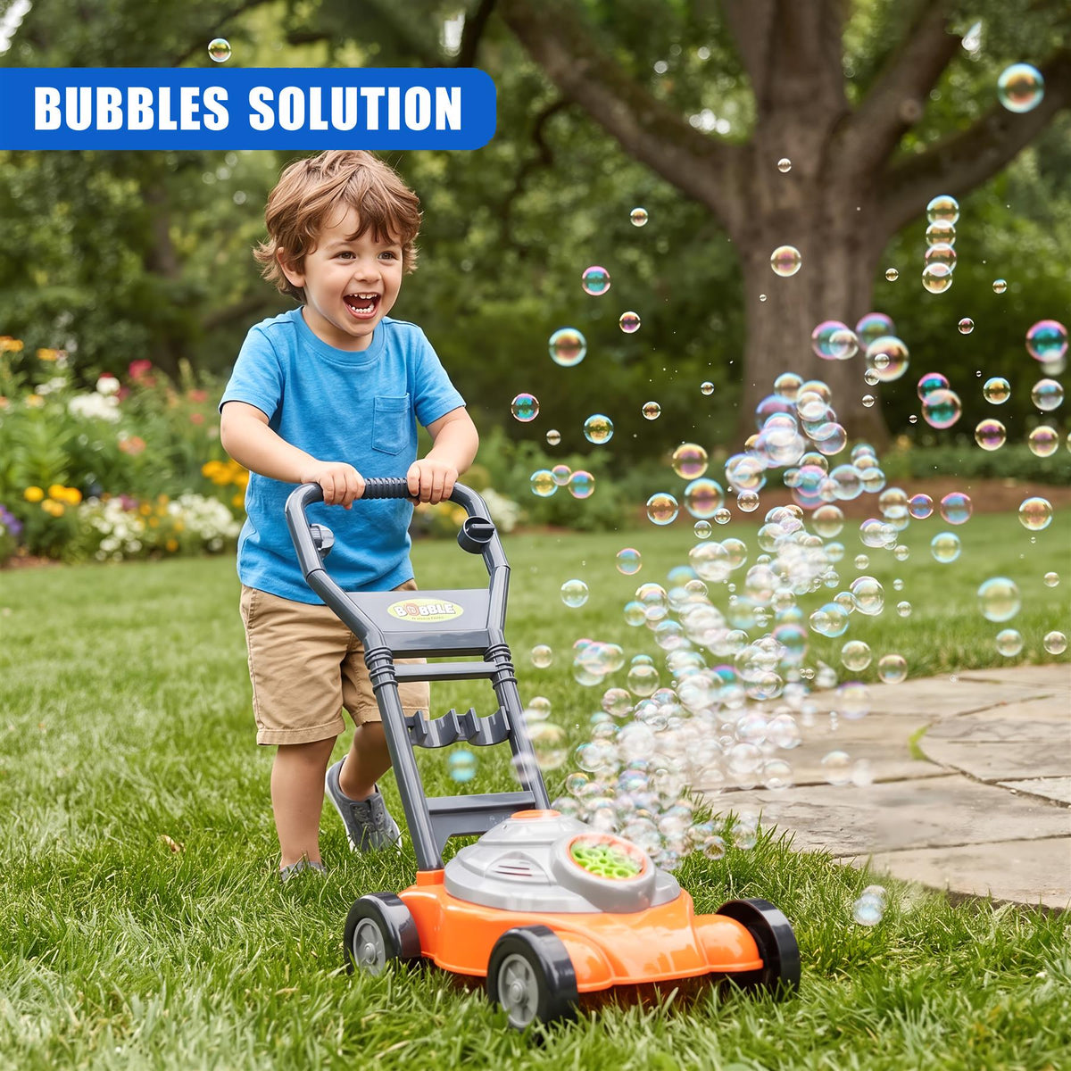 Bubble Liquid Concentrate Refill 200 ml