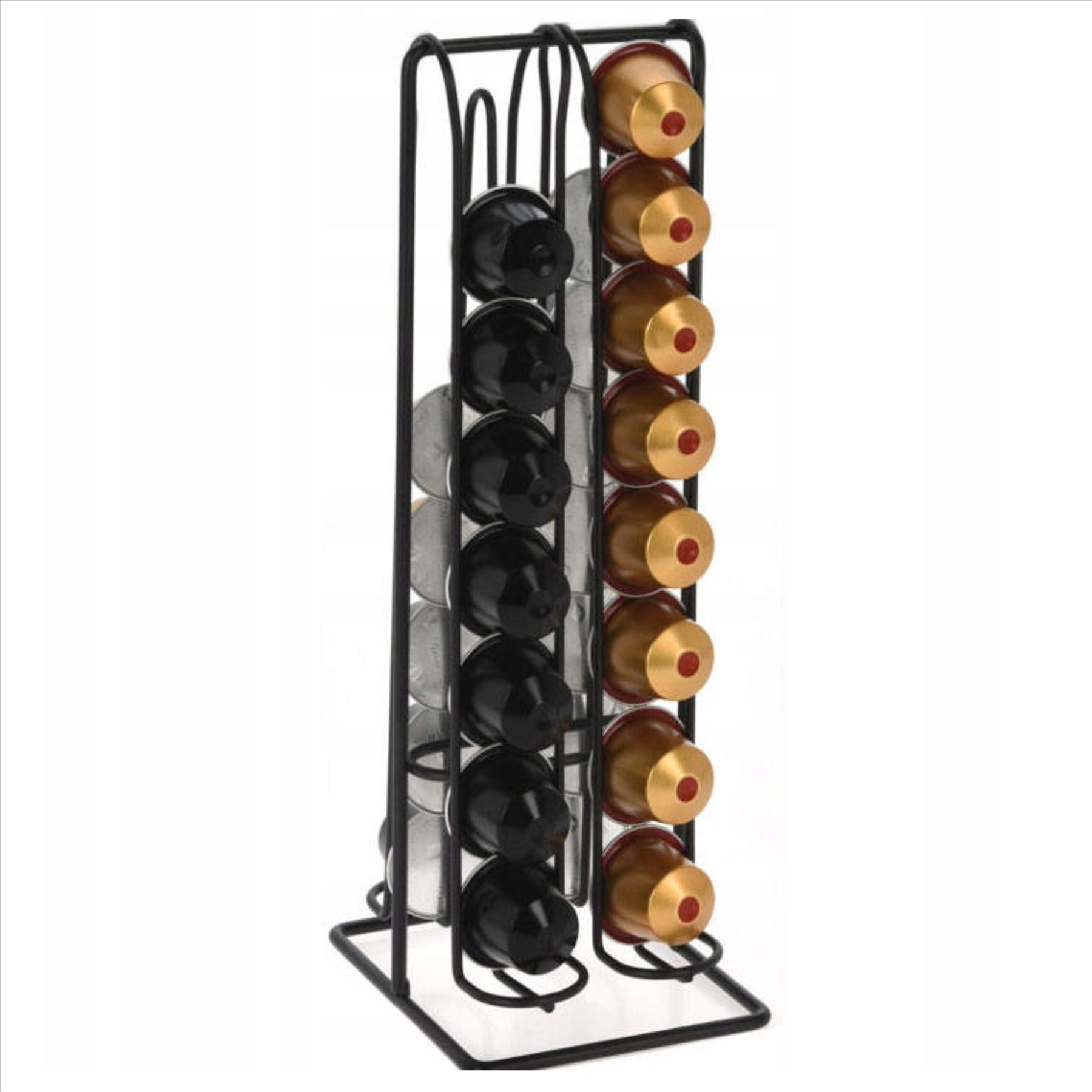 Coffee Capsules Pods Holder Kitchen Organizer by Geezy - The Magic Toy Shop
