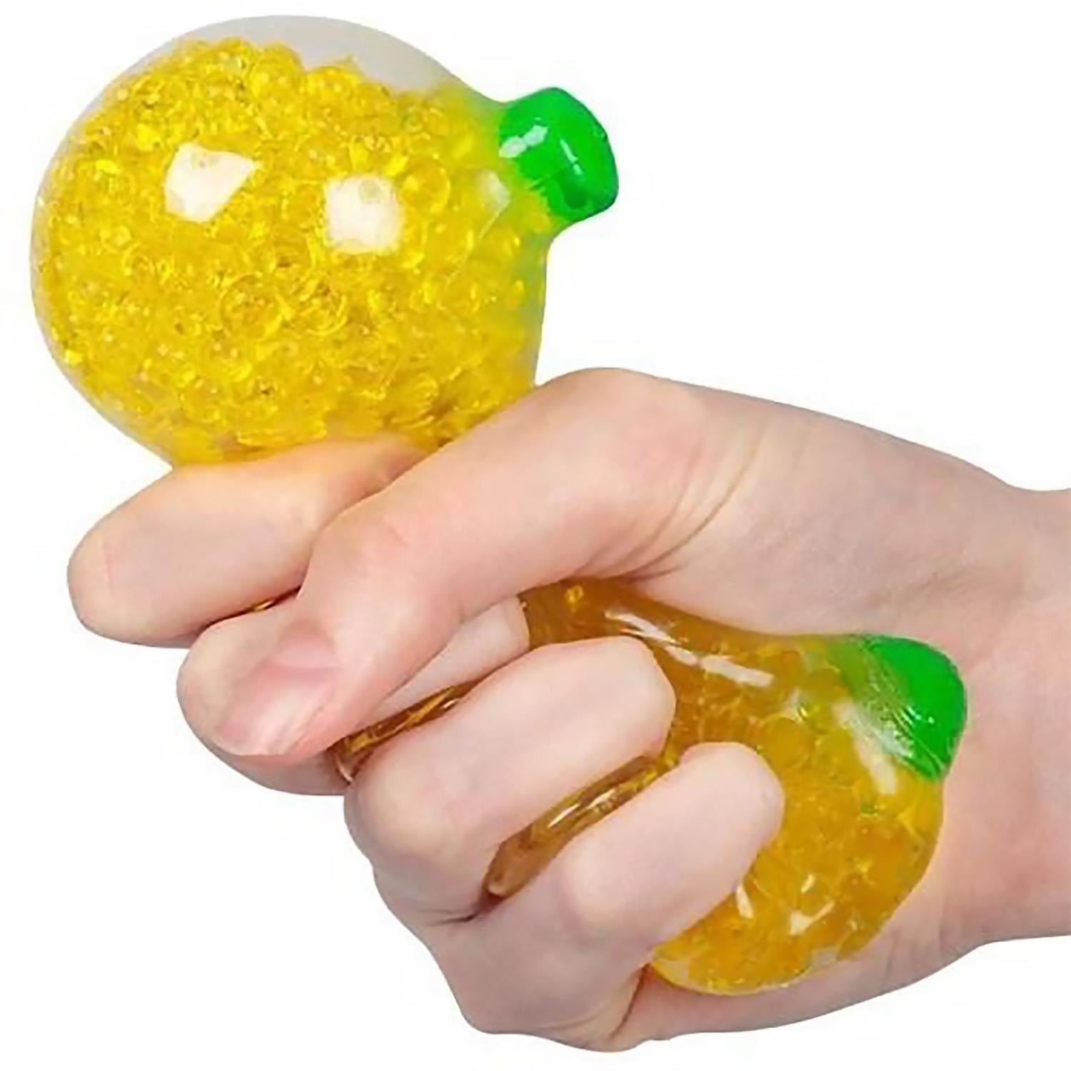 Bead Banana Pressure Release Sensory Toy by The Magic Toy Shop - The Magic Toy Shop