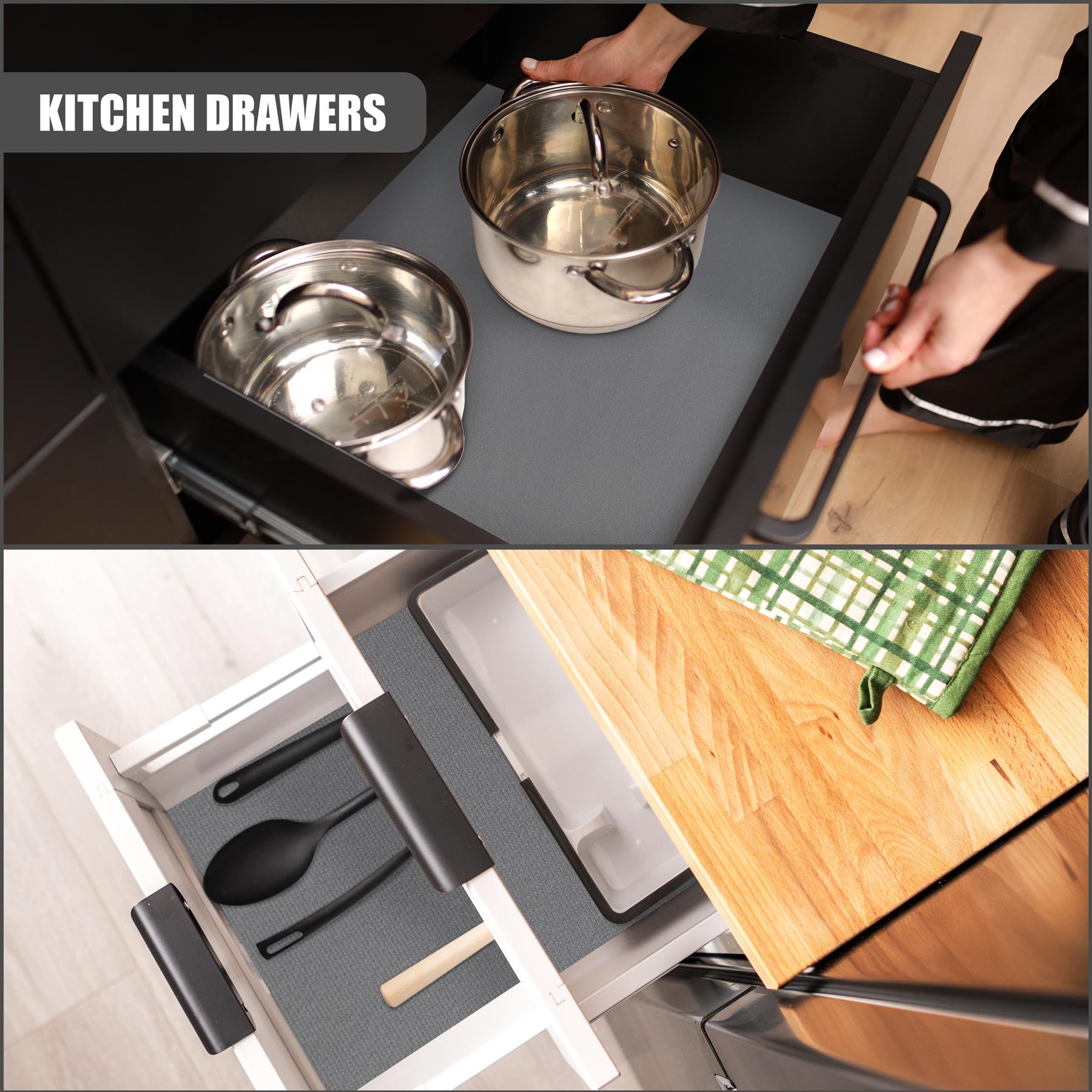 Anti-Slip Kitchen Mat 45x90cm