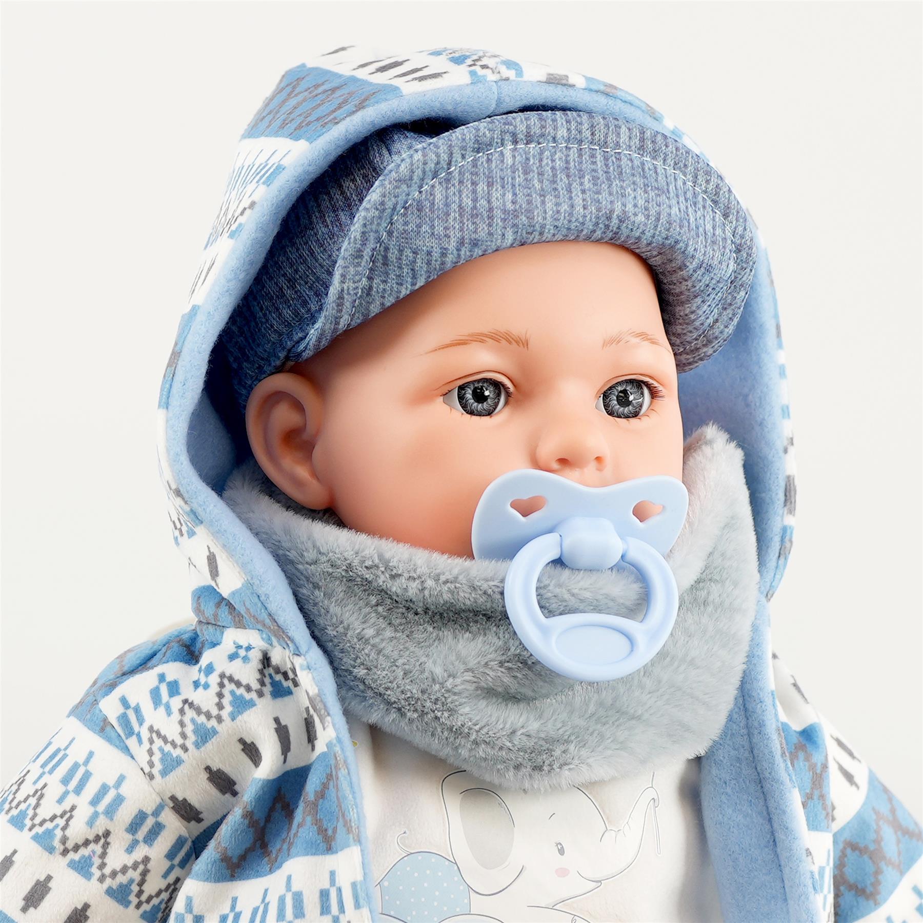 BiBi Baby Doll ''Felix'' (40 cm / 16'')