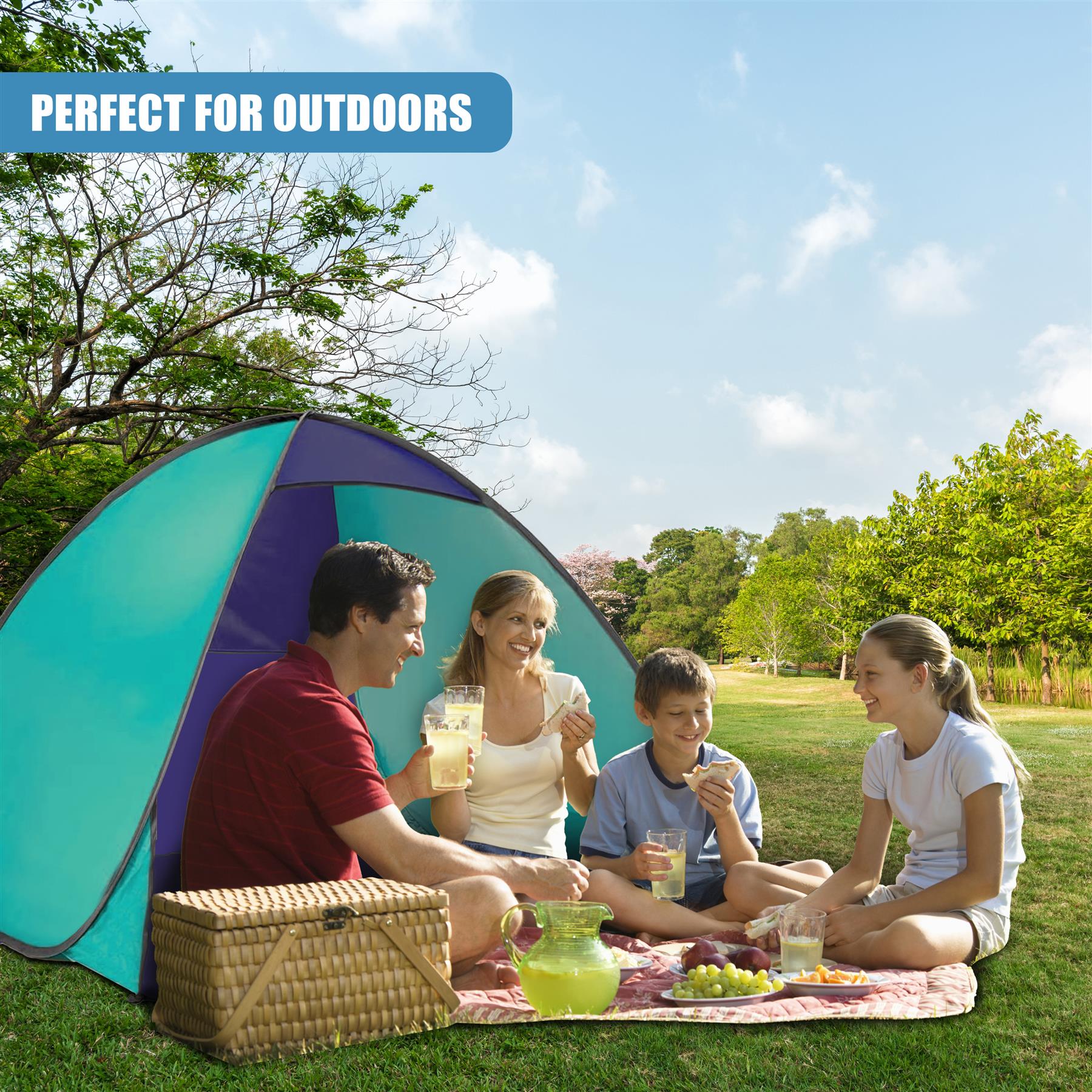 Pop-Up Tent by GEEZY | The Magic Toy Shop