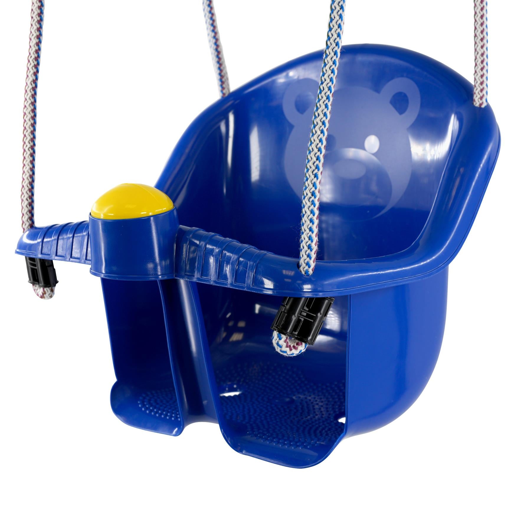 Blue Children's Safety Swing Seat by MTS - The Magic Toy Shop