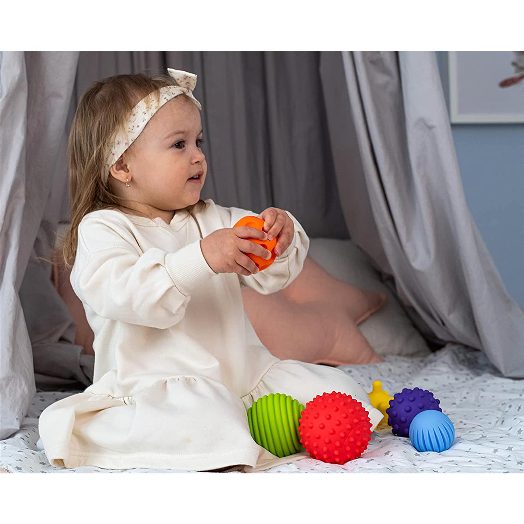 First Baby Ball Set by The Magic Toy Shop - The Magic Toy Shop