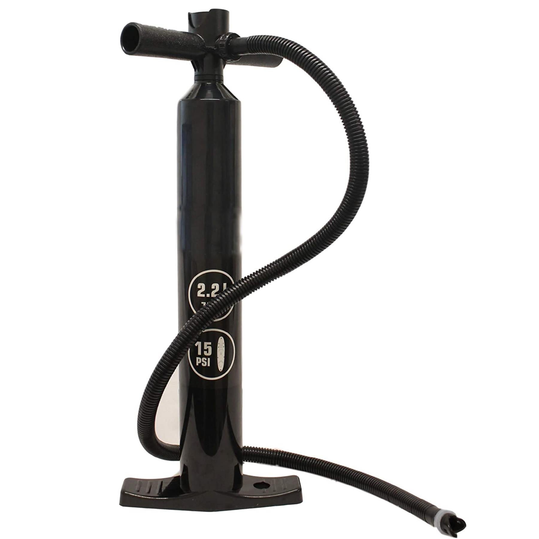 2.2Ltrs Stand-Up Paddle Board Single Action SUP Pump by Geezy - The Magic Toy Shop