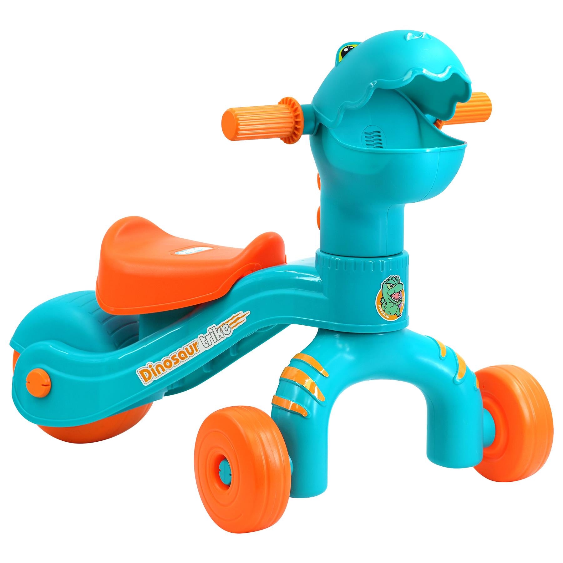 Dino Trike Interactive Ride On by The Magic Toy Shop - The Magic Toy Shop