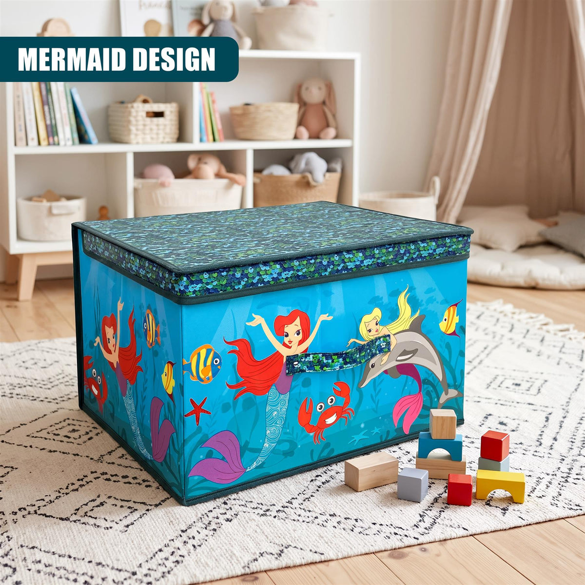 Marmaid Storage Box