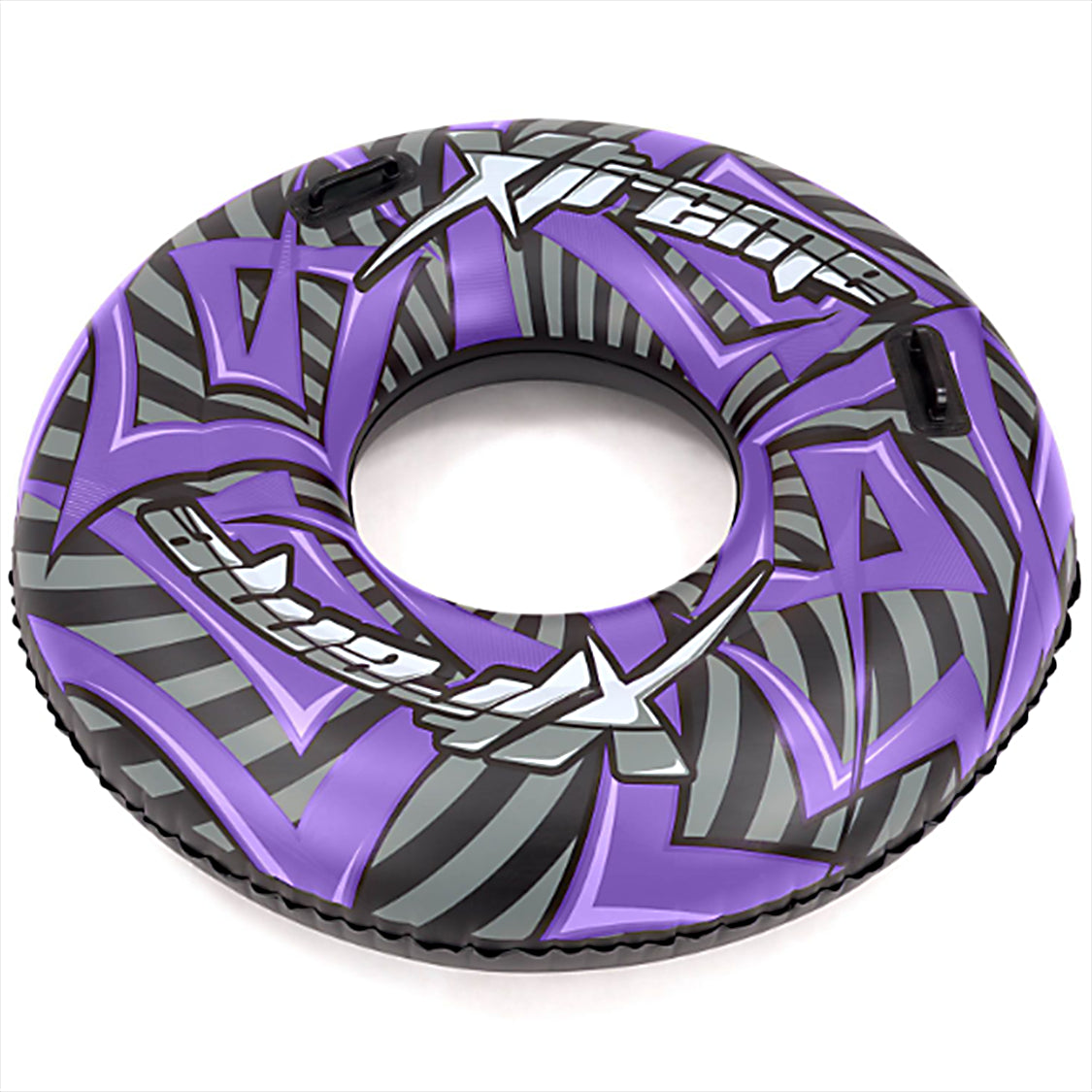 Bestway Purple Xtreme Swim Ring 47"