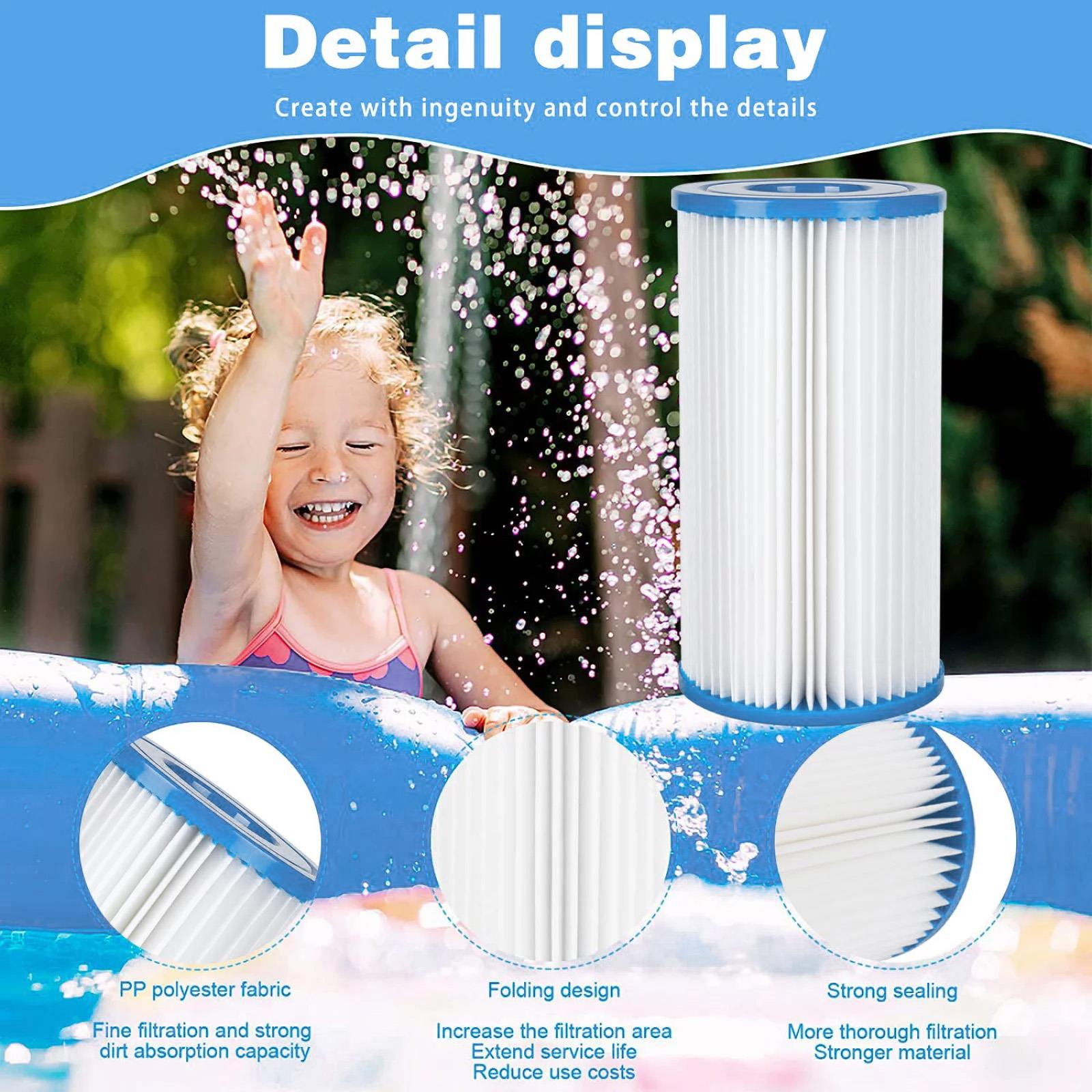 INTEX 29001 2 CARTUCCE FILTRO PER SPA TIPO S1 IN OFFERTA INTEX 29001 2 CARTUCCE FILTRO PER SPA TIPO S1 IN OFFERTA