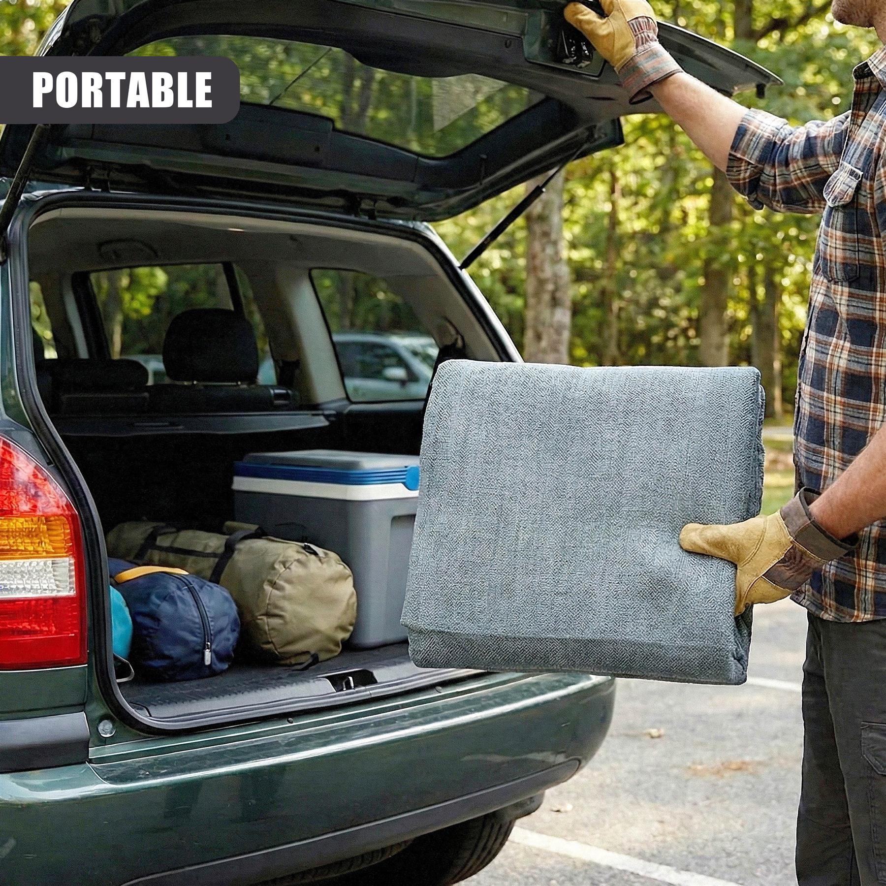 Breathable Camping Floor Mat