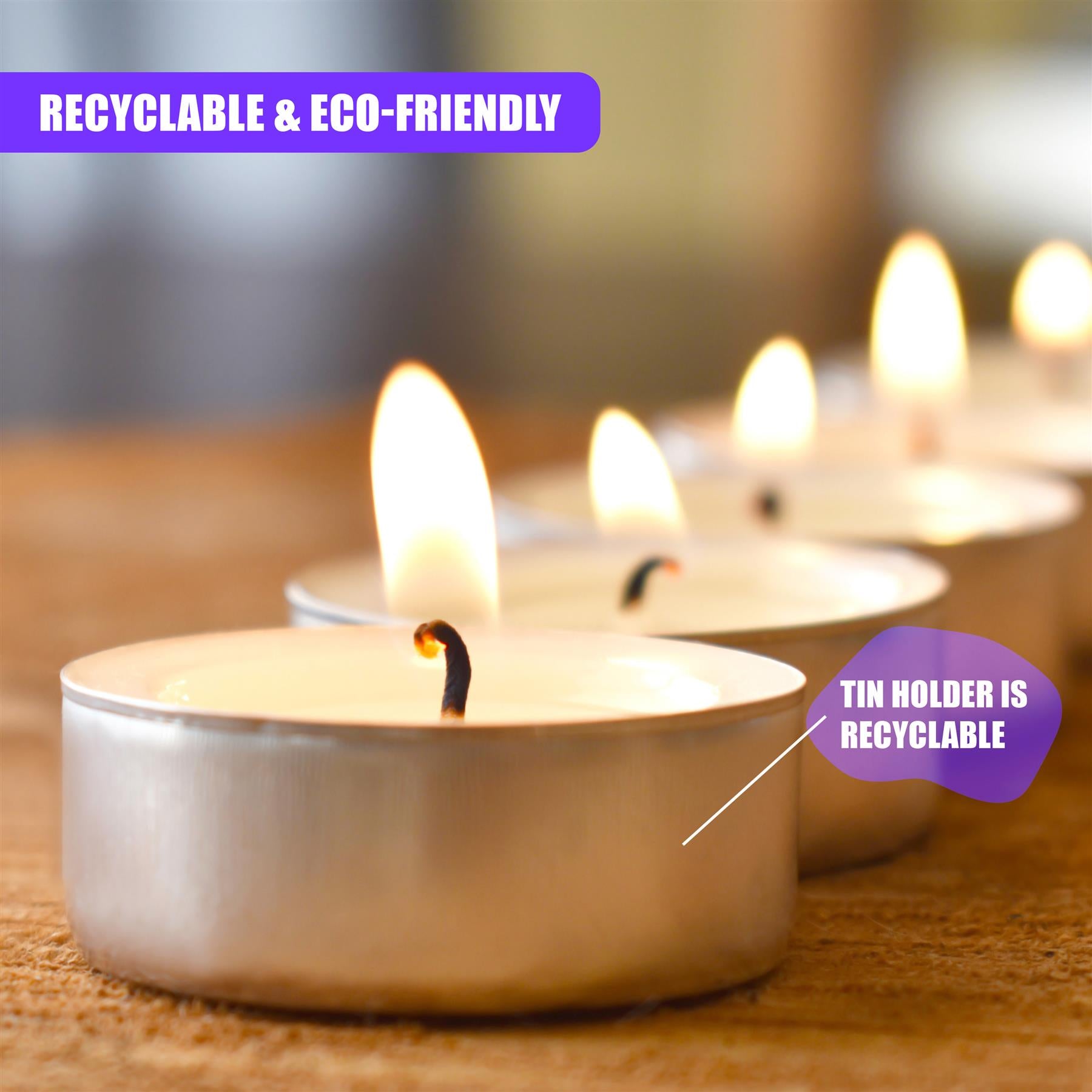 Tealight Candles