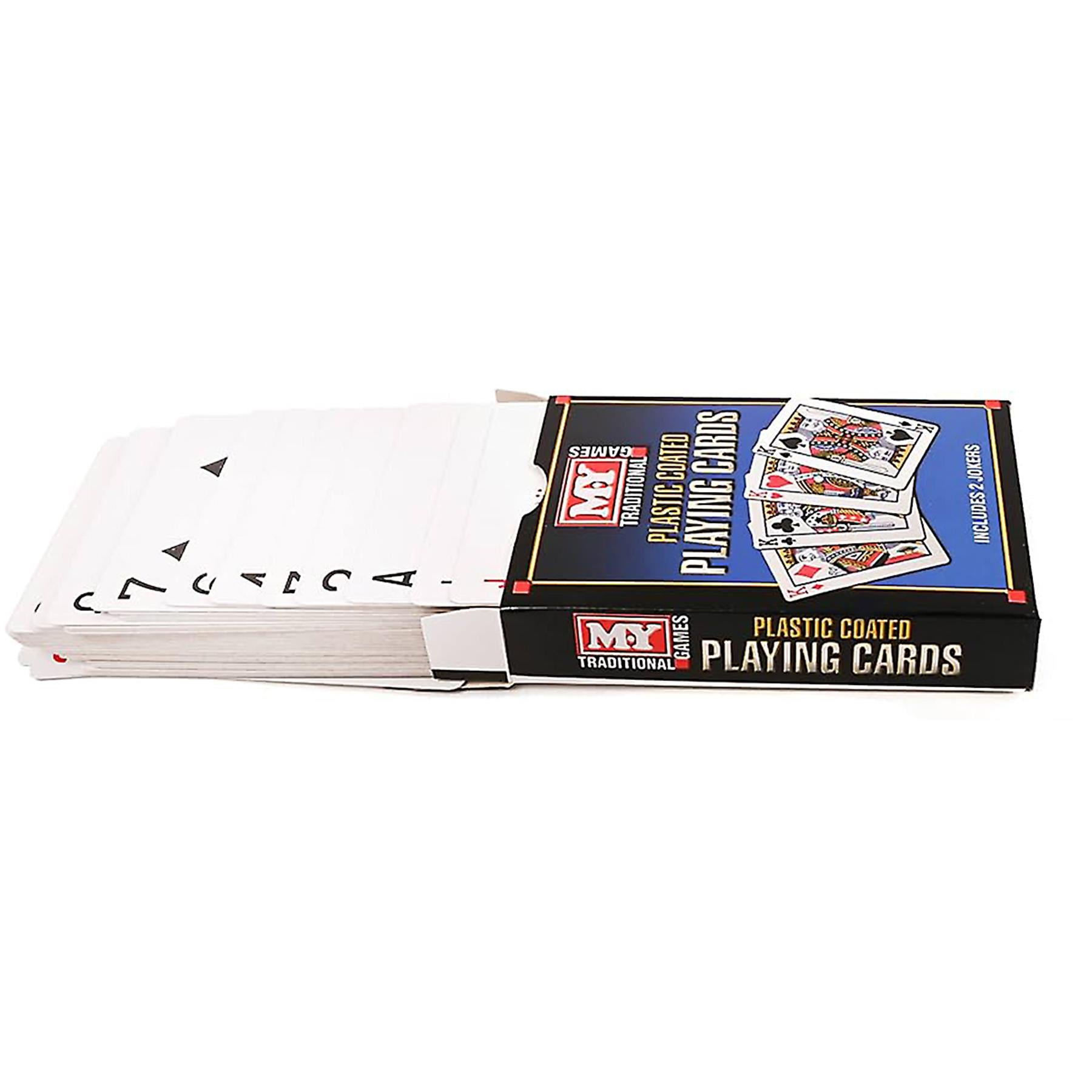 The Magic Toy Shop Deck of Classic Playing Cards