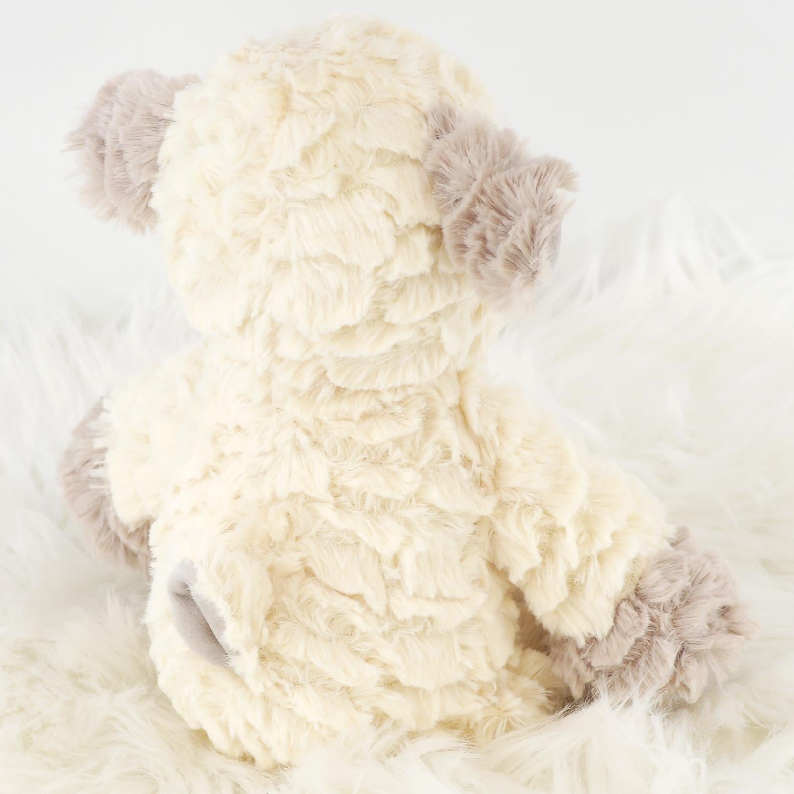 Plush Super Soft Lamb Cuddly Toy by The Magic Toy Shop - The Magic Toy Shop