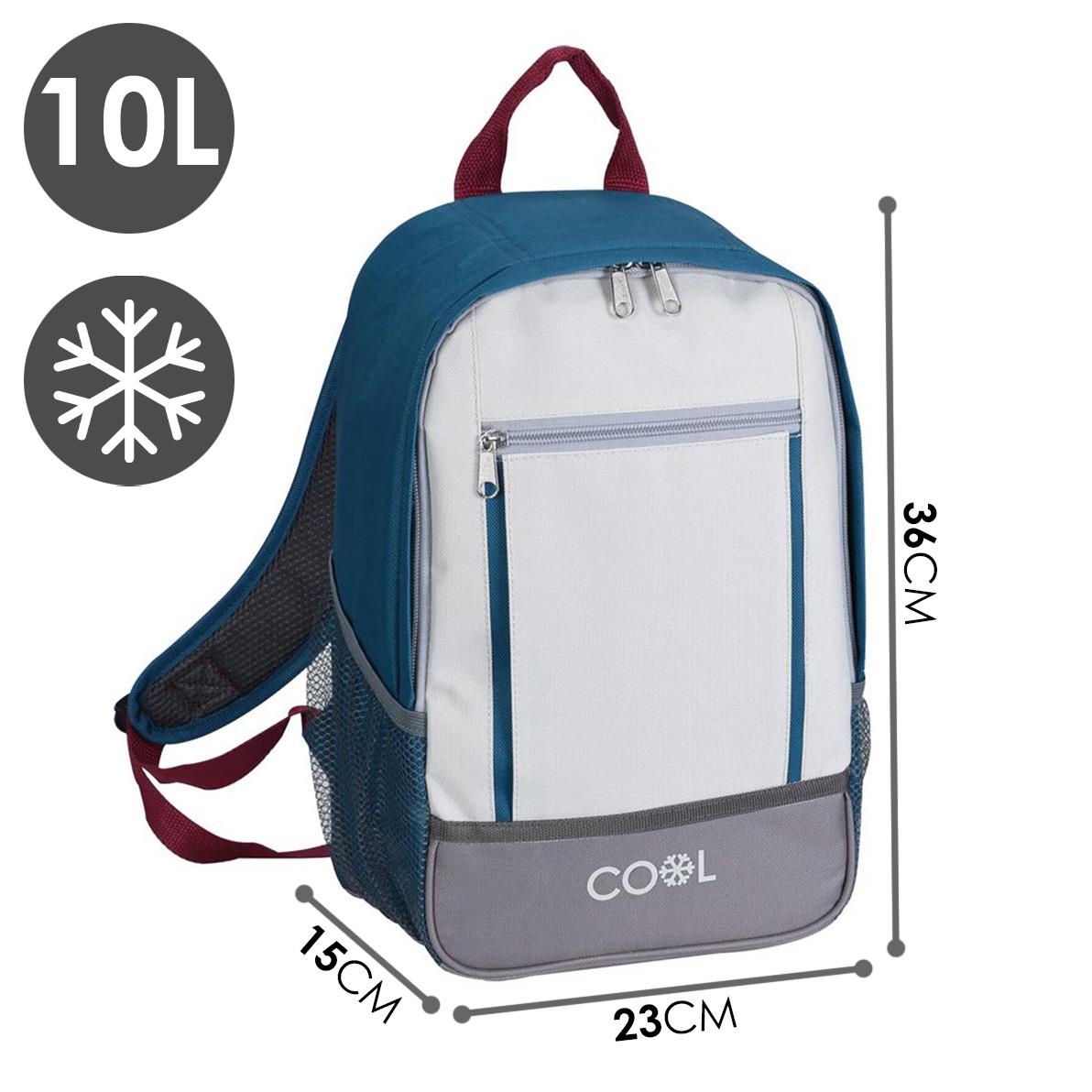 Insulated Cooler Backpack by GEEZY - The Magic Toy Shop