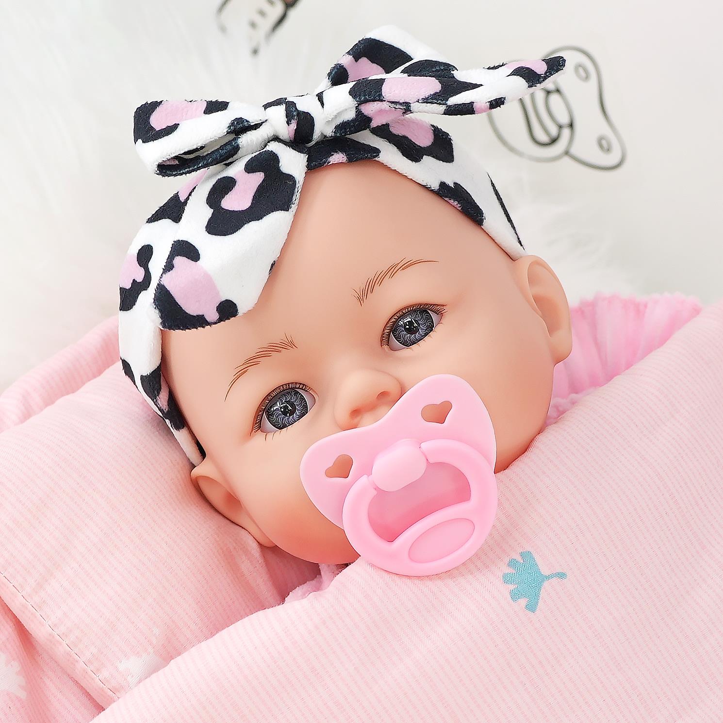 BiBi Baby Girl with Bonus Outfit (45 cm / 18") by BiBi Doll - The Magic Toy Shop